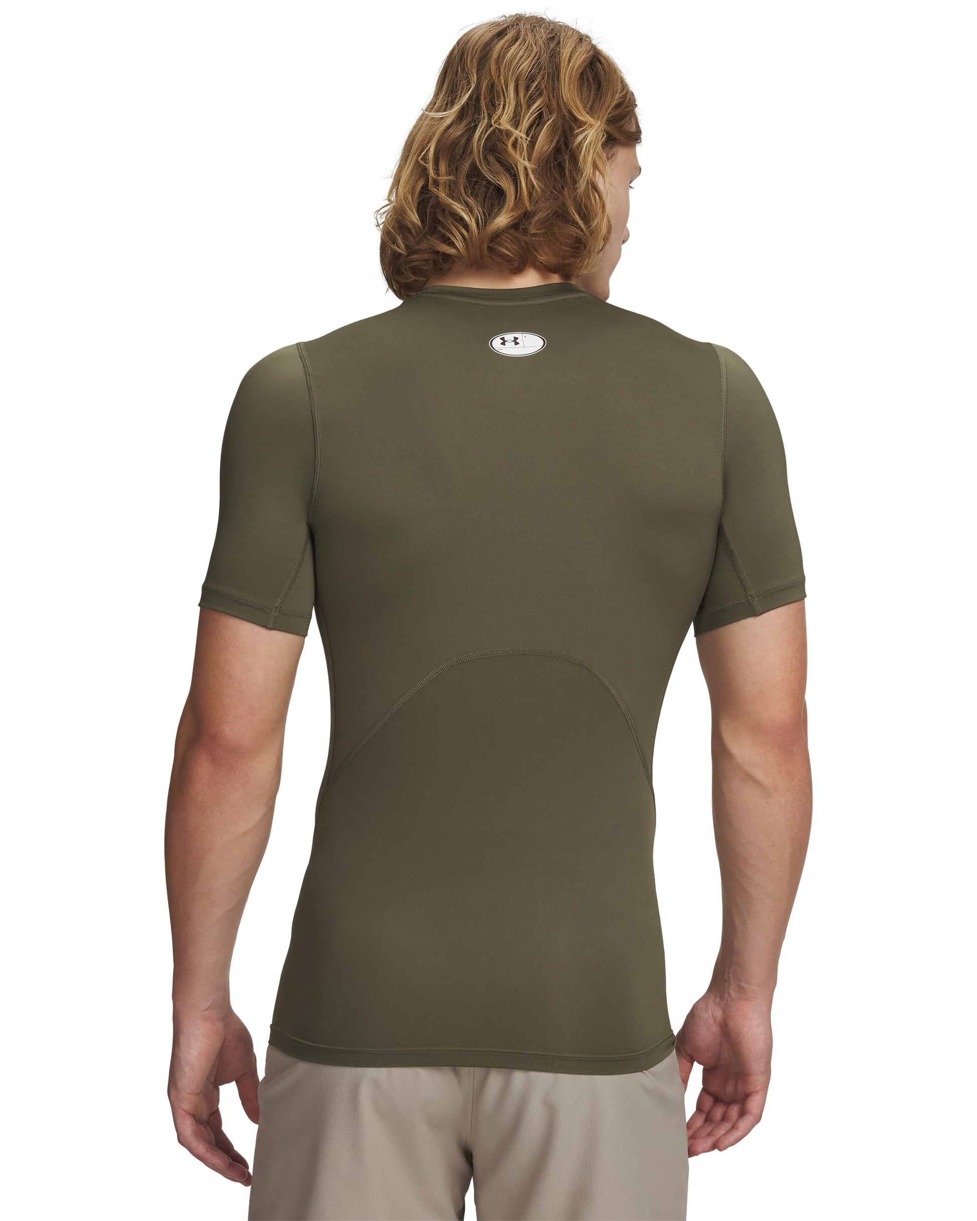 Under Armour T-Shirt Tech 2.0 Verde