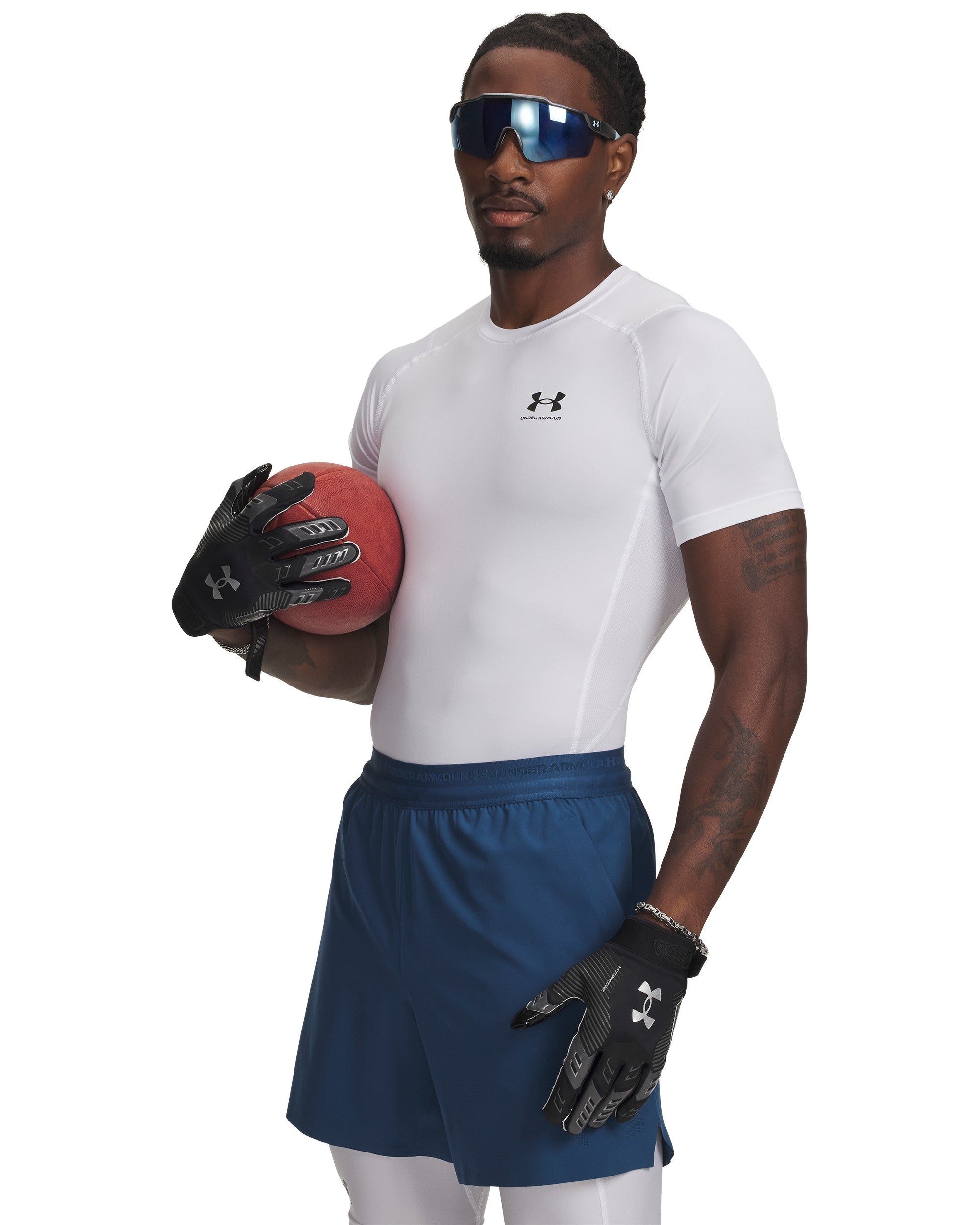 T-Shirt Tech - Bianco