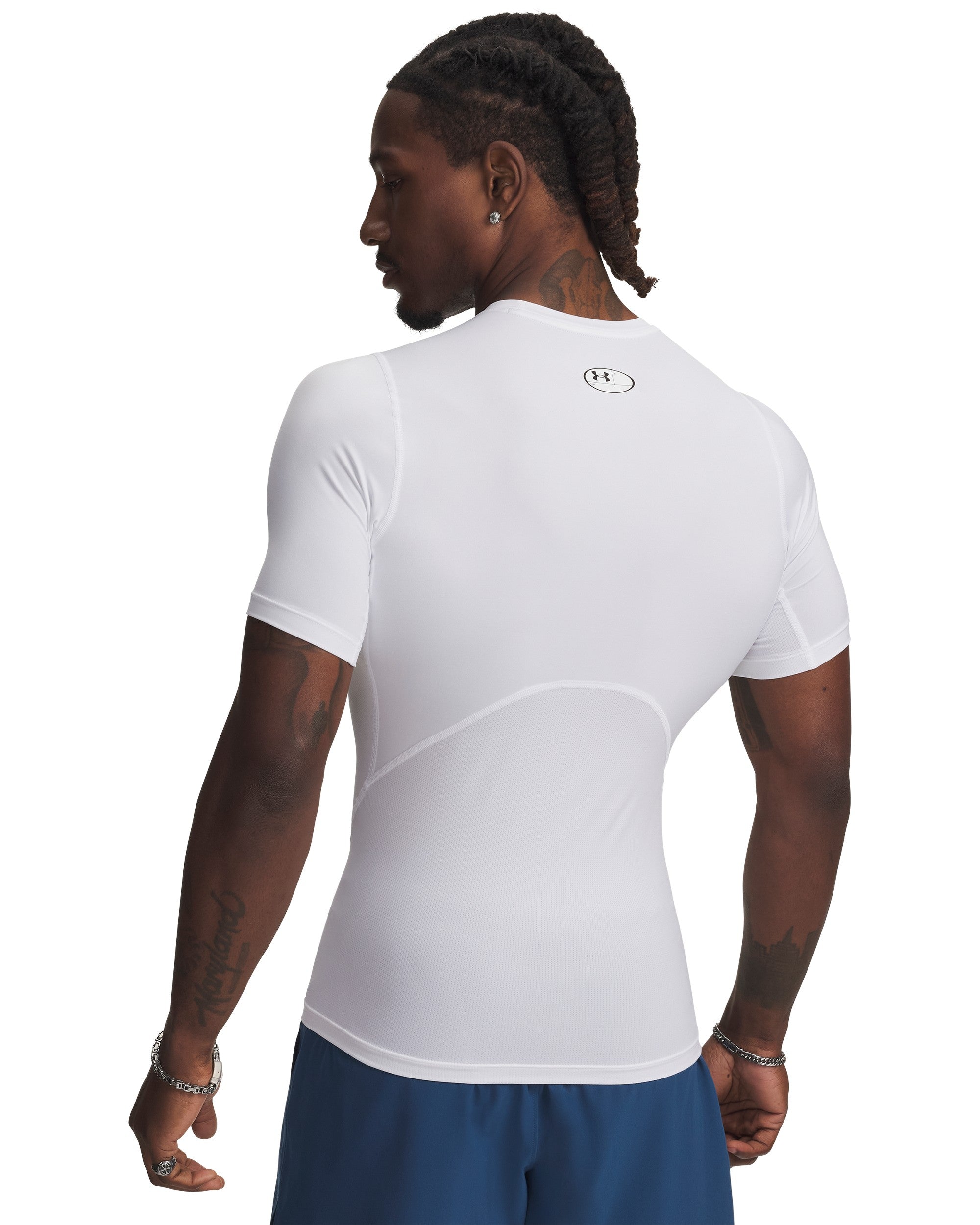 T-Shirt Tech - Bianco