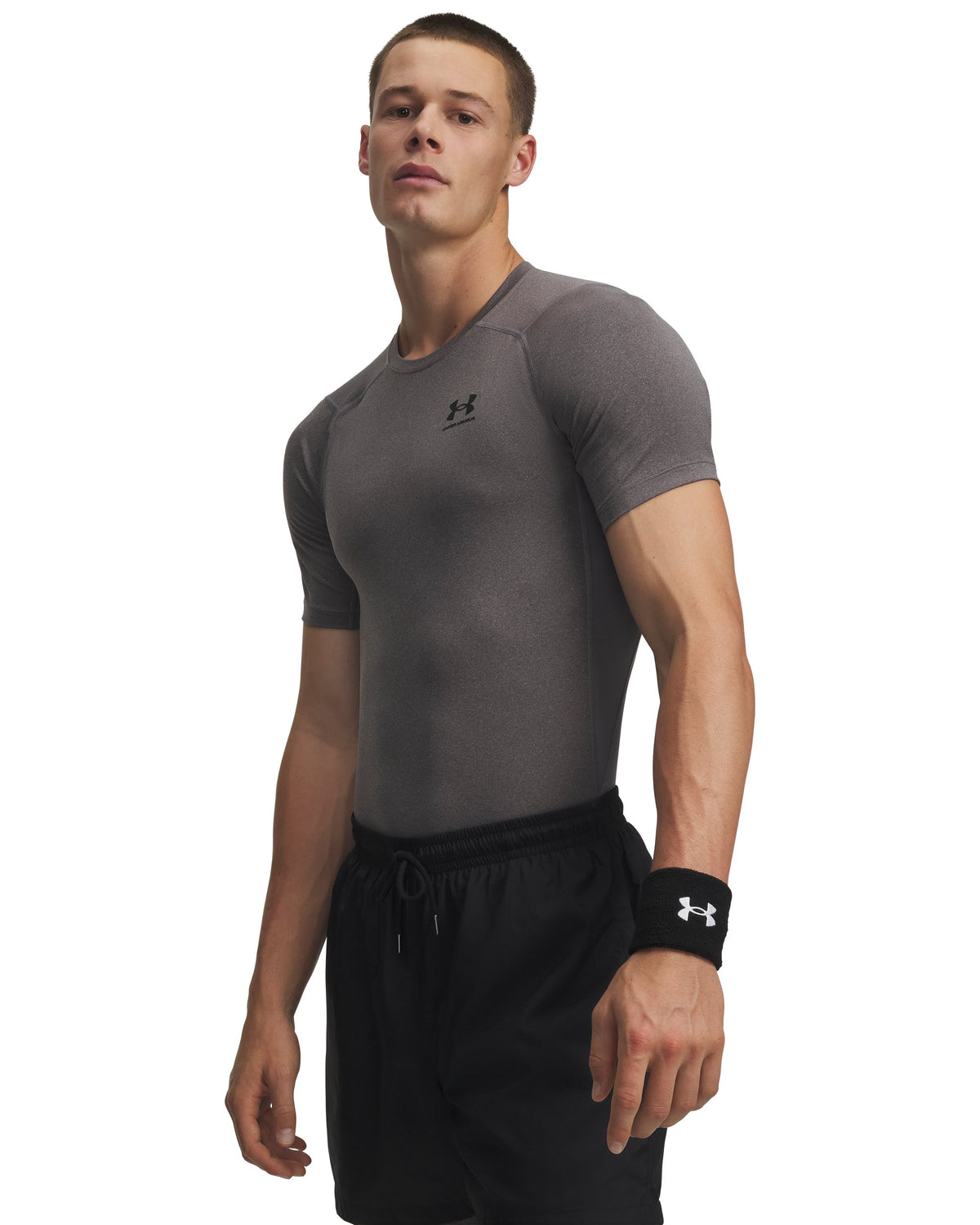 T-Shirt Tech - Grigio