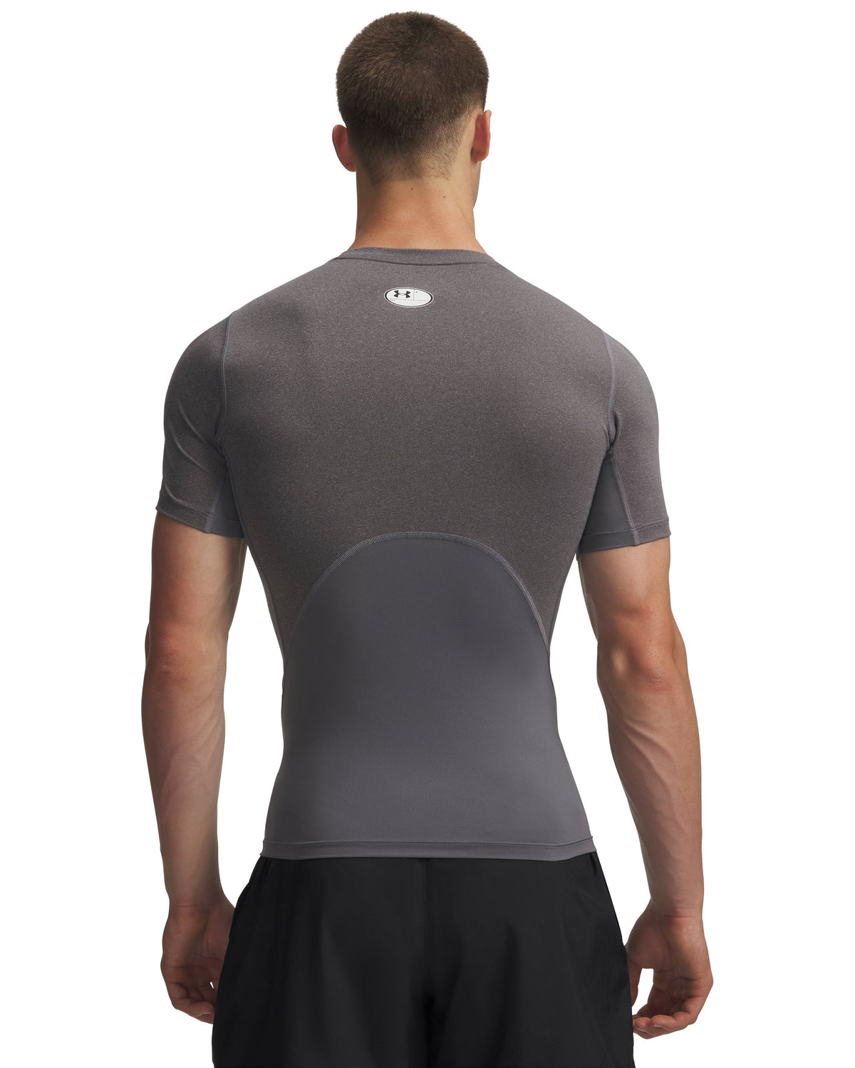 T-Shirt Tech - Grigio