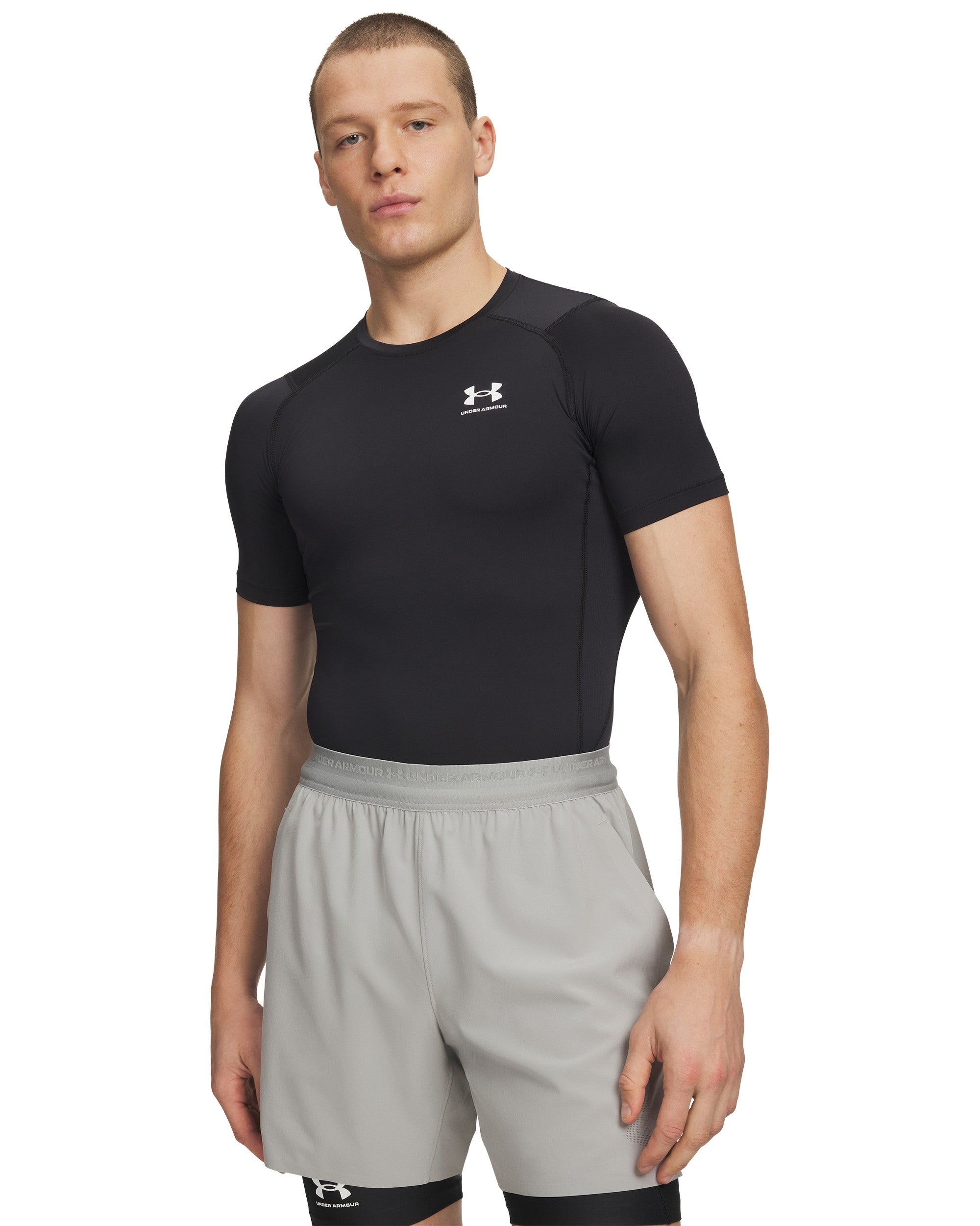 T-Shirt Tech - Nero