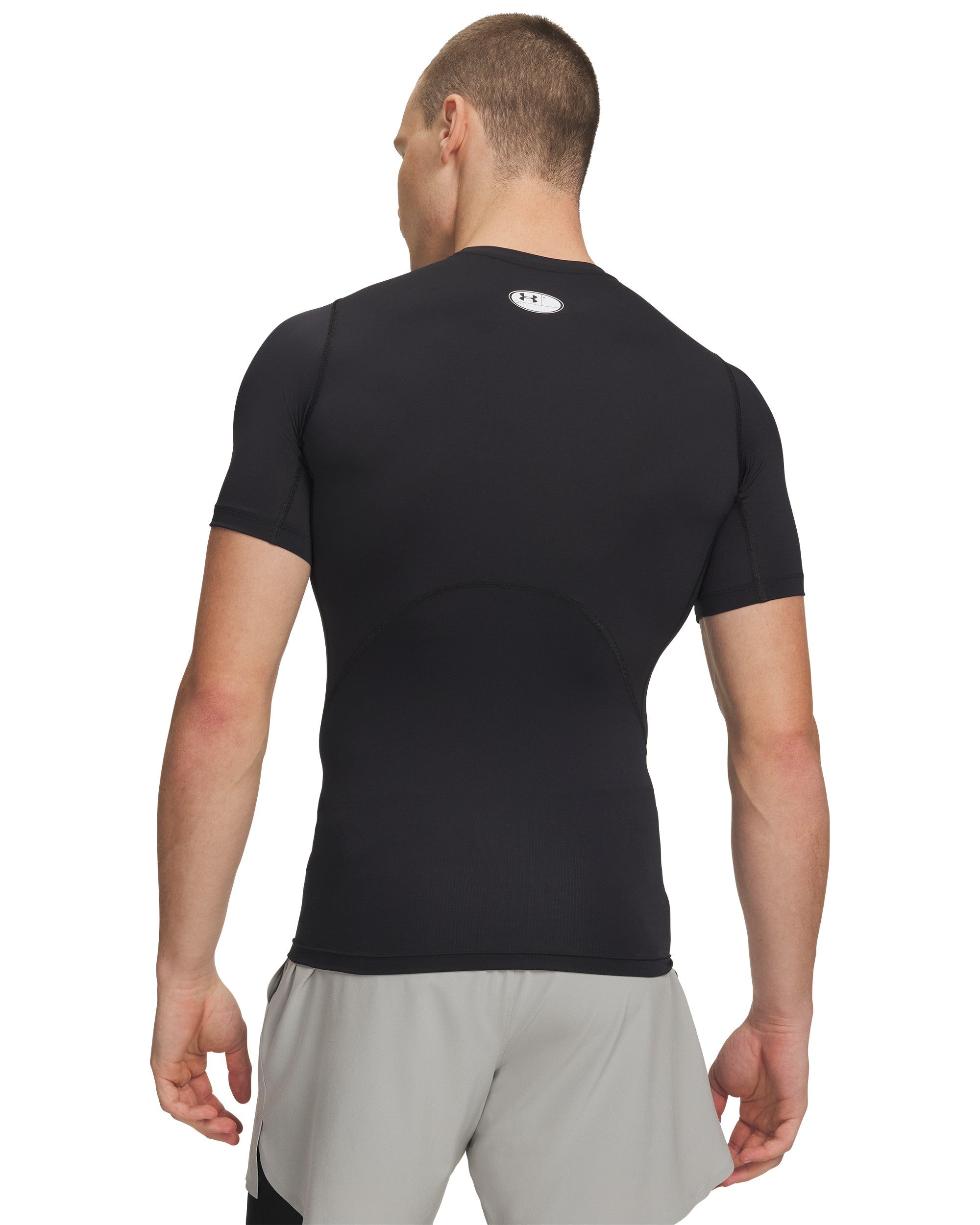T-Shirt Tech - Nero