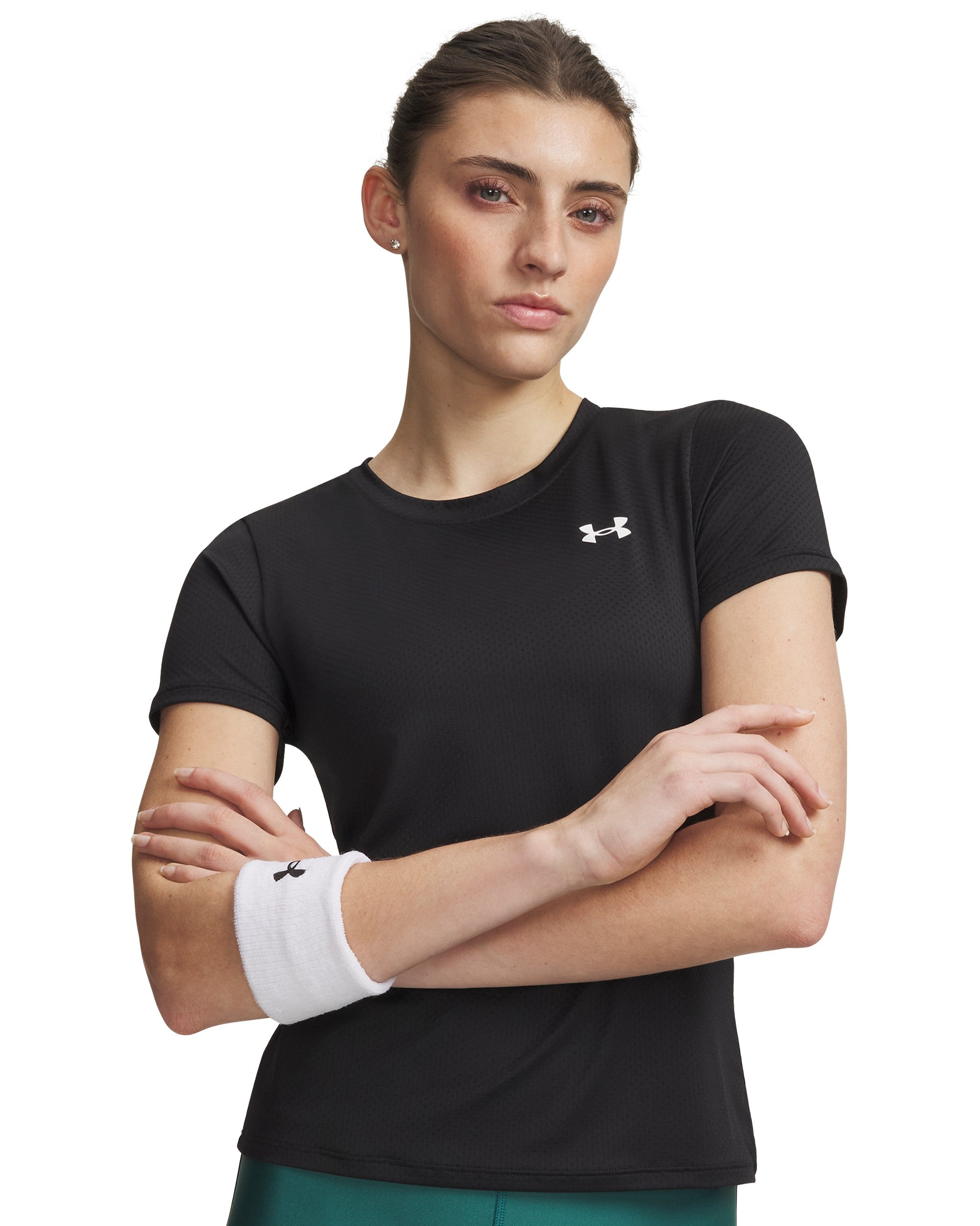 Under Armour T-Shirt Tech Nero