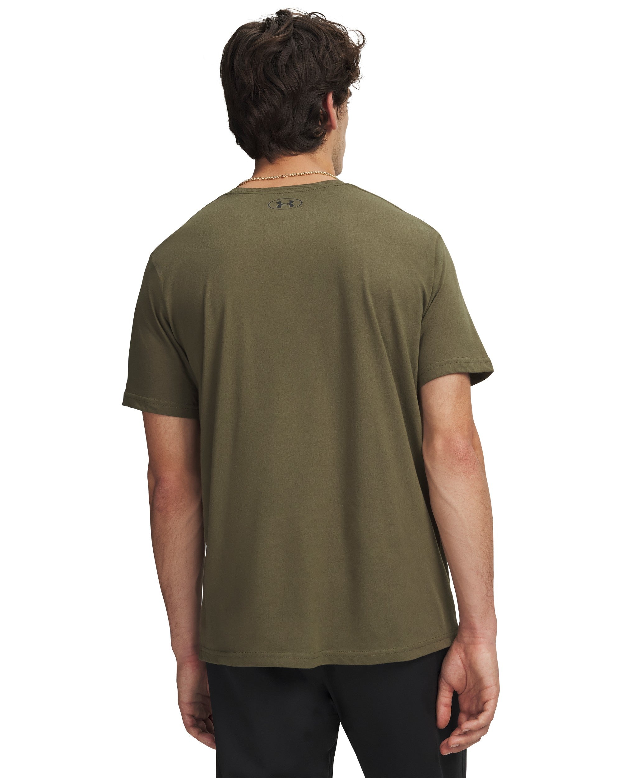 Under Armour T-Shirt Verde