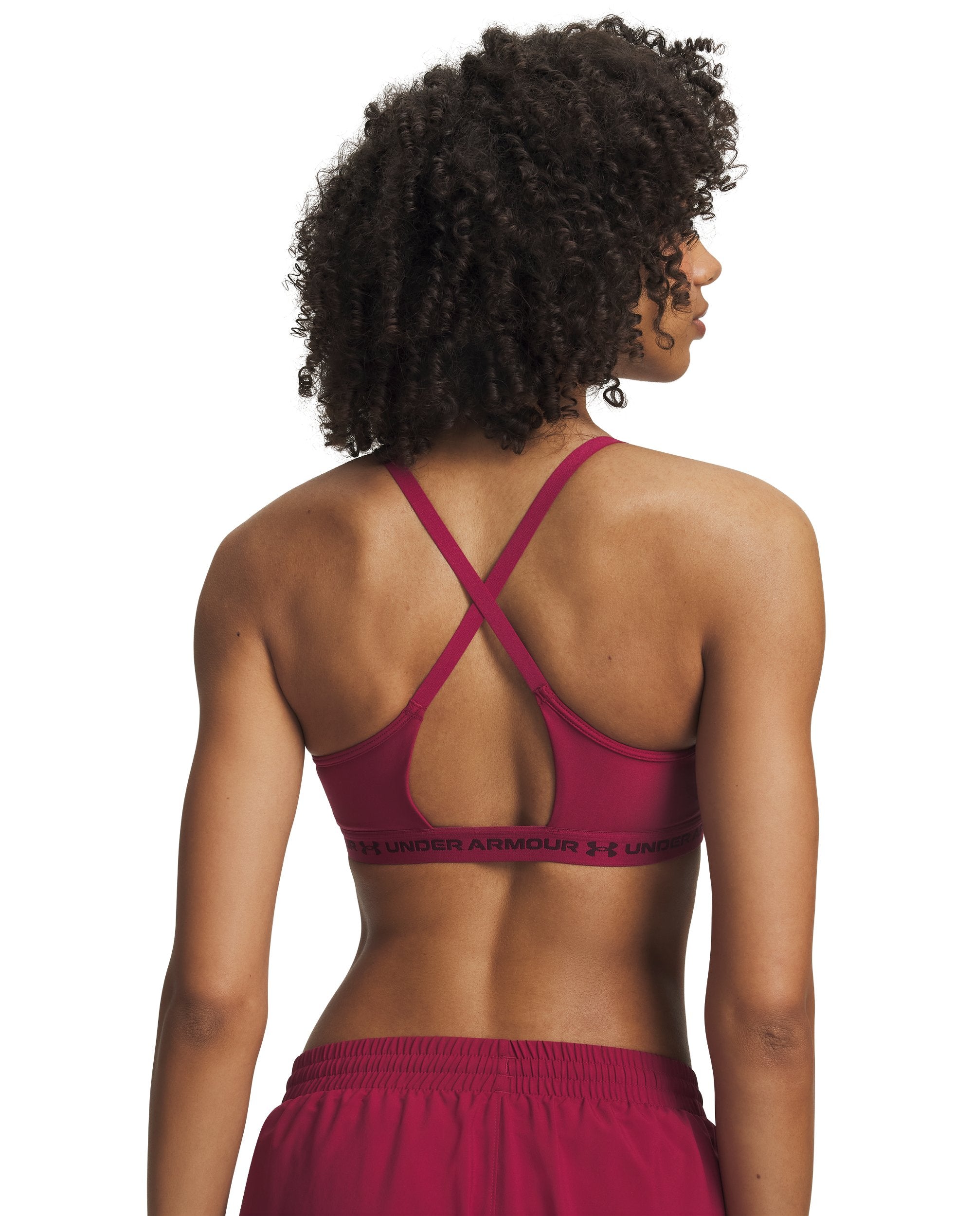 Top Crossback Low - Bordeaux