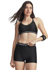 Top Crossback Low - Nero