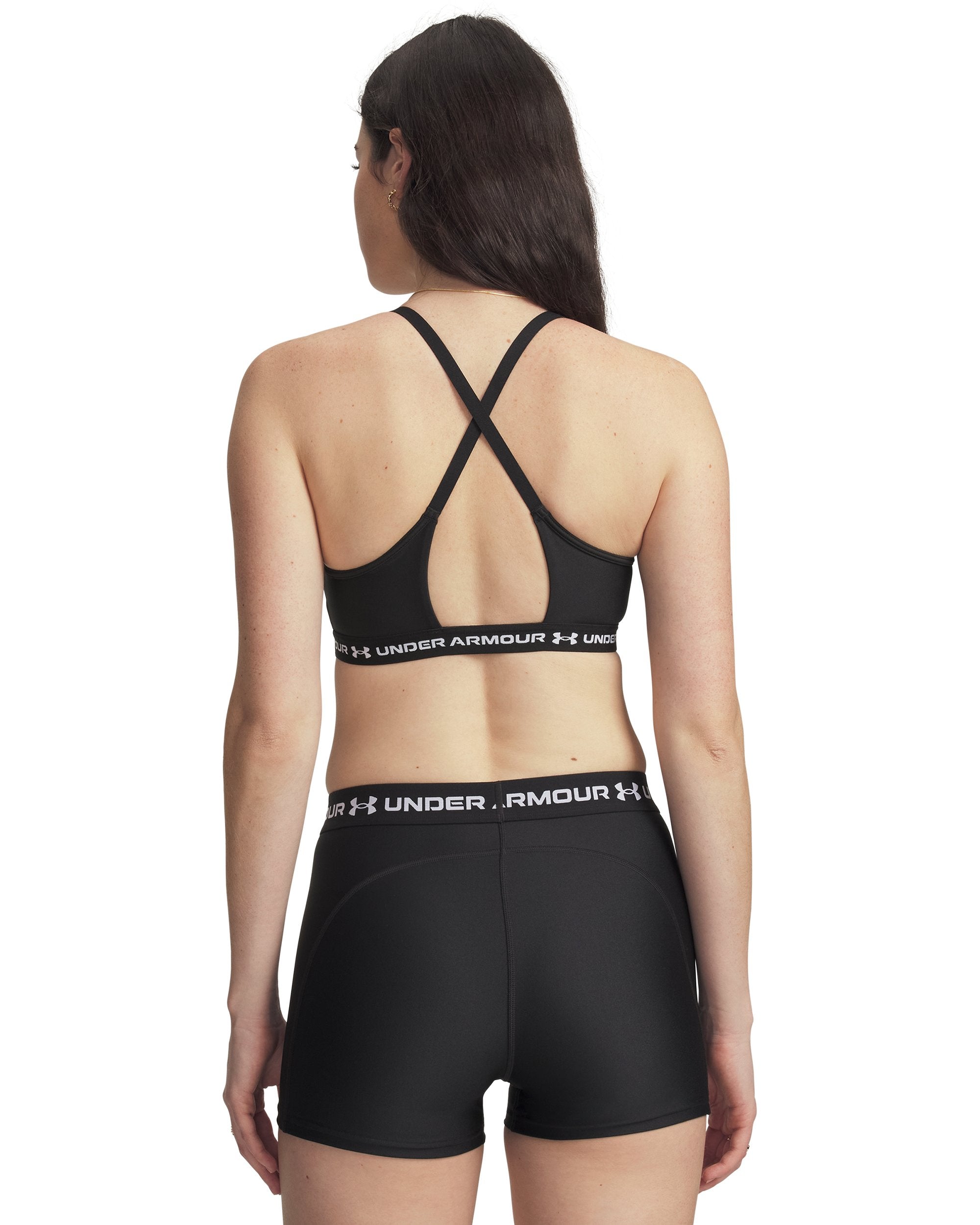 Top Crossback Low - Nero