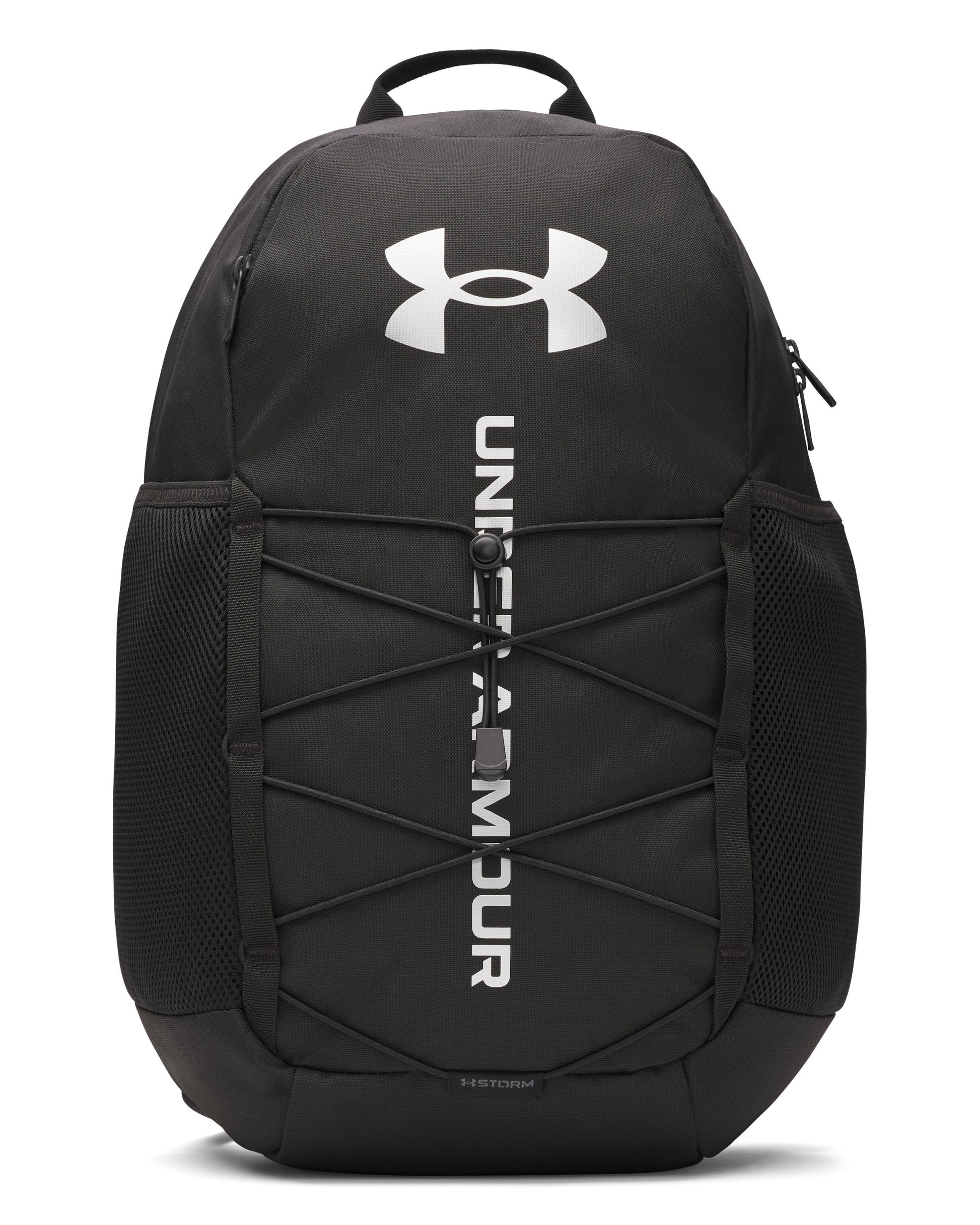 Under Armour Zaino Hustle Sport 6.0 Backpack Nero