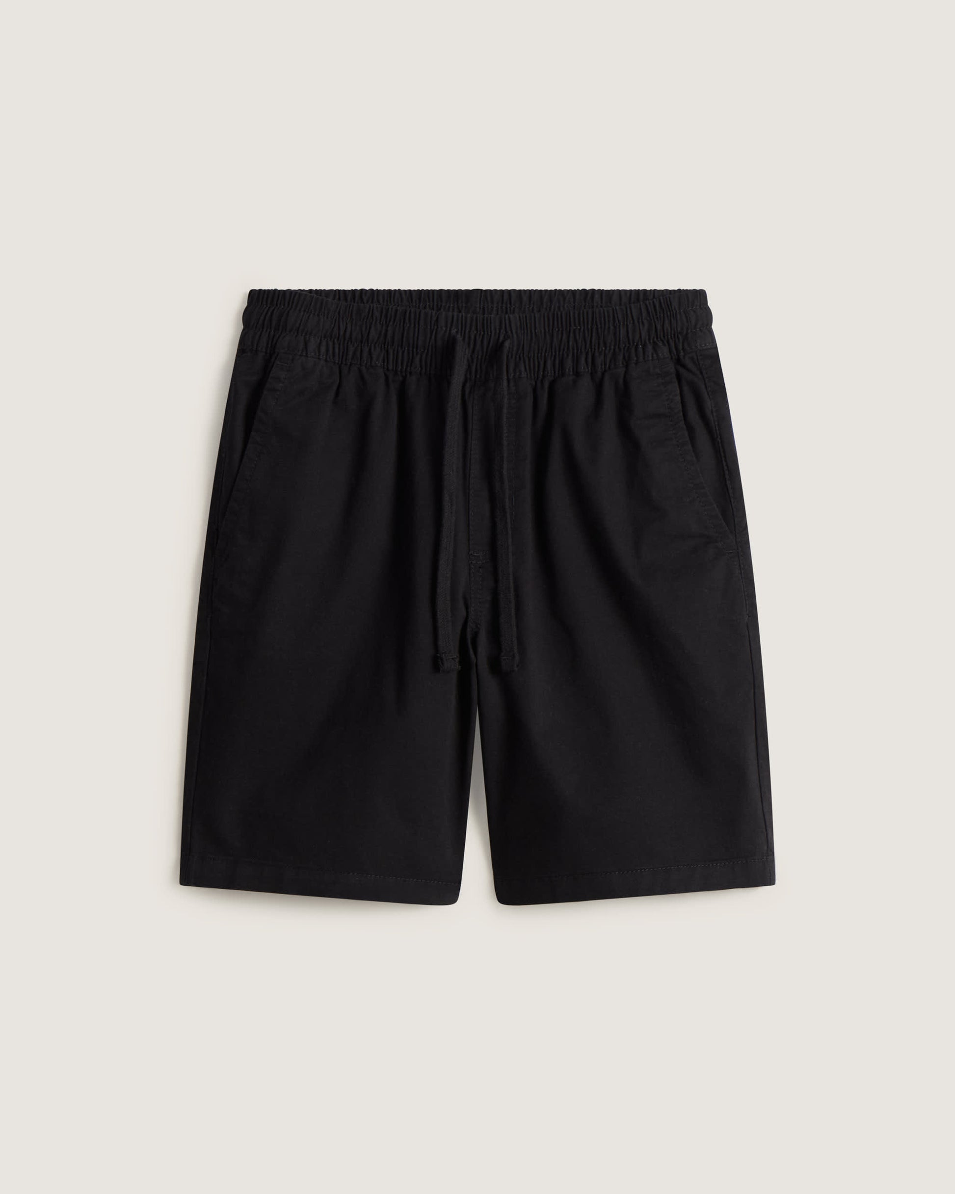 Vans Bermuda Range Elastic Waist Nero