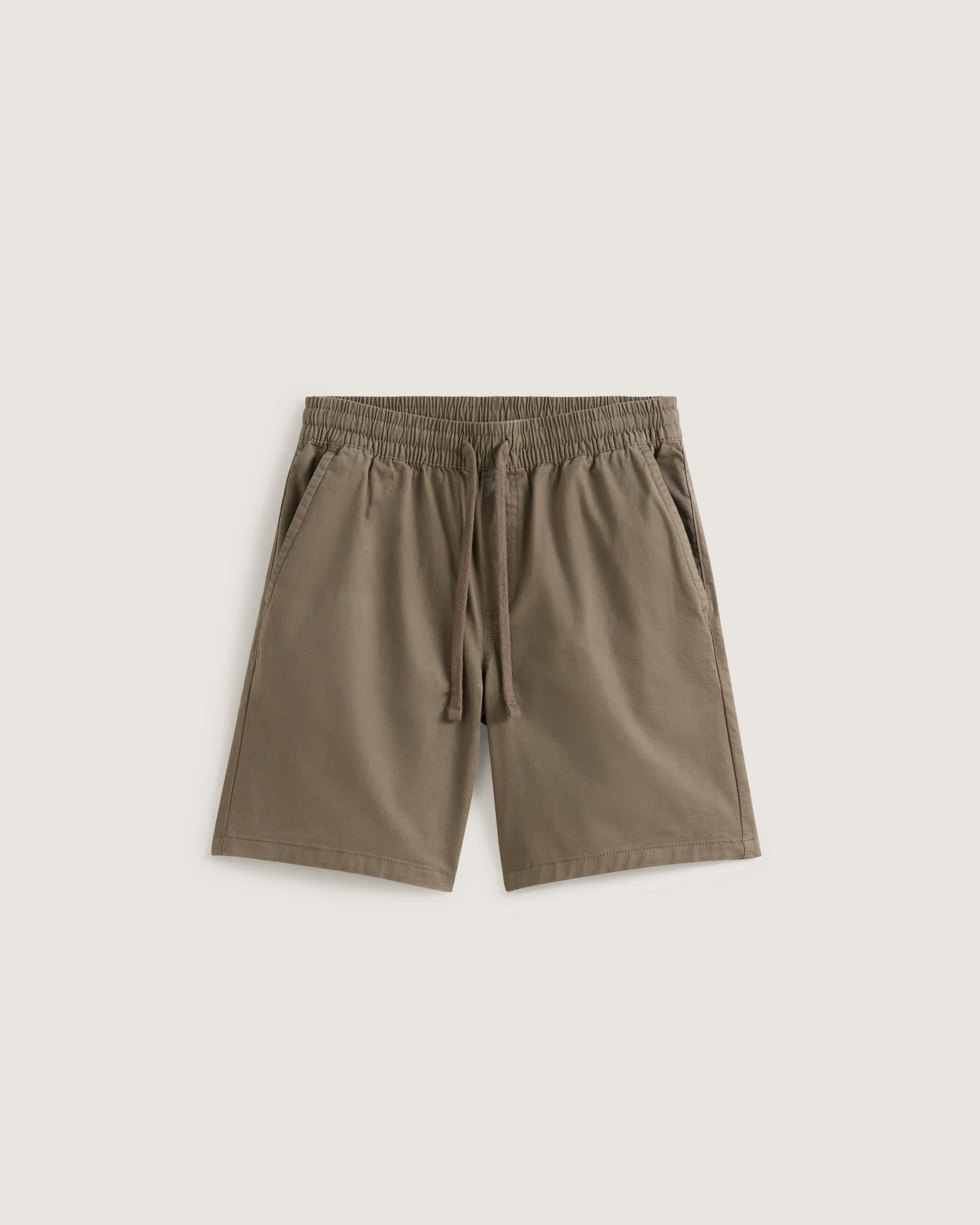 Vans Bermuda Range Relaxed Elastic Marrone