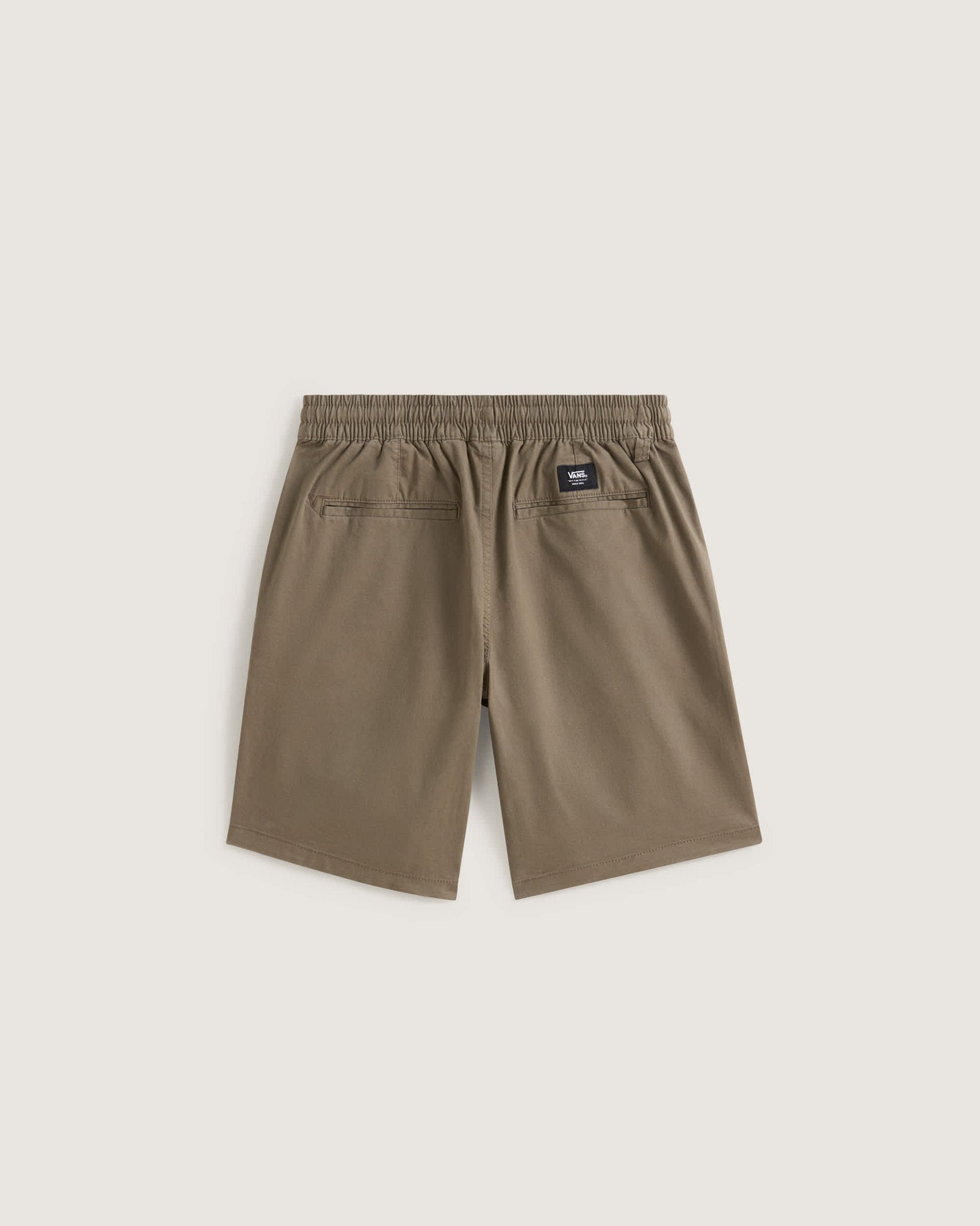 Vans Bermuda Range Relaxed Elastic Marrone