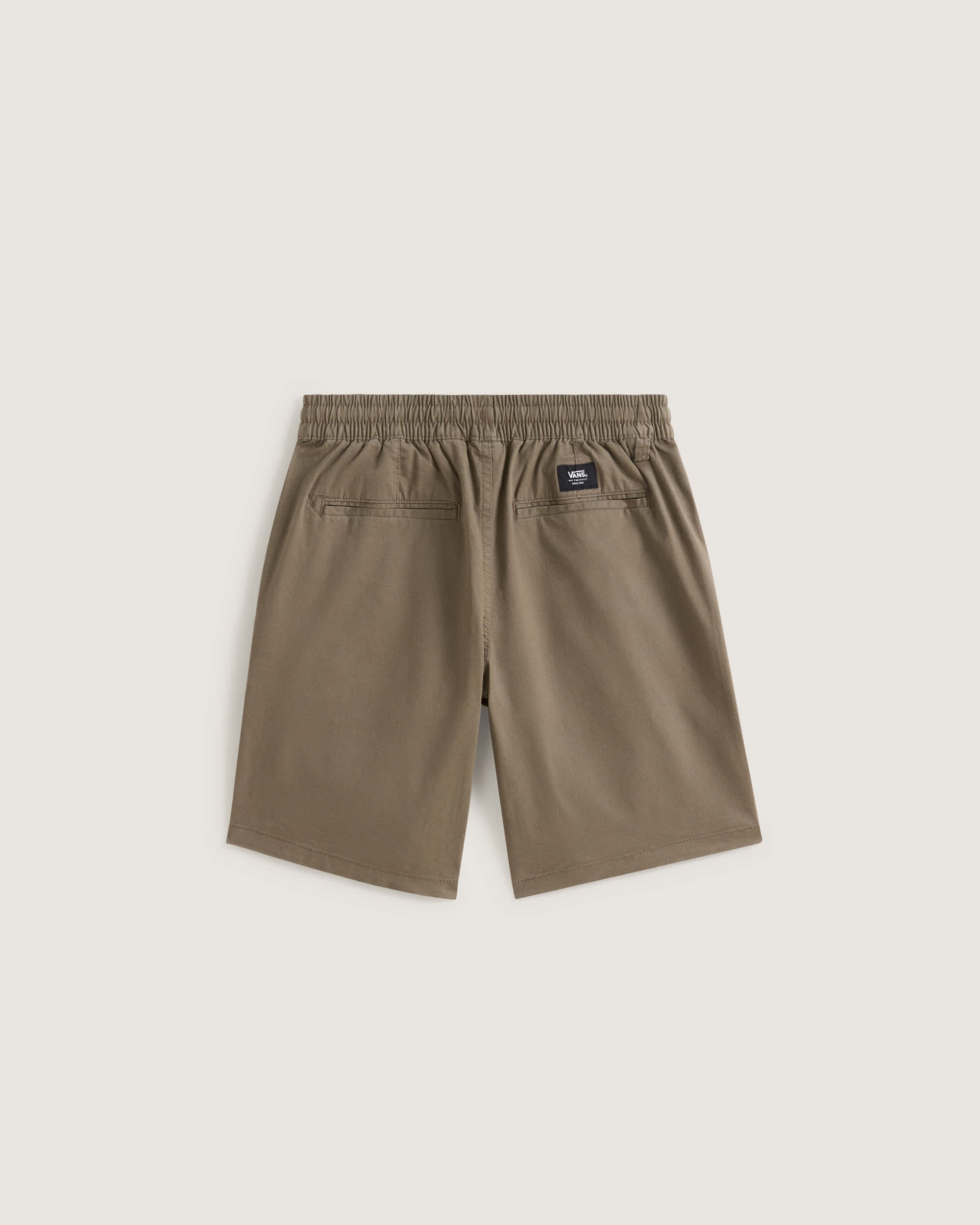 Vans Bermuda Range Relaxed Elastic Marrone