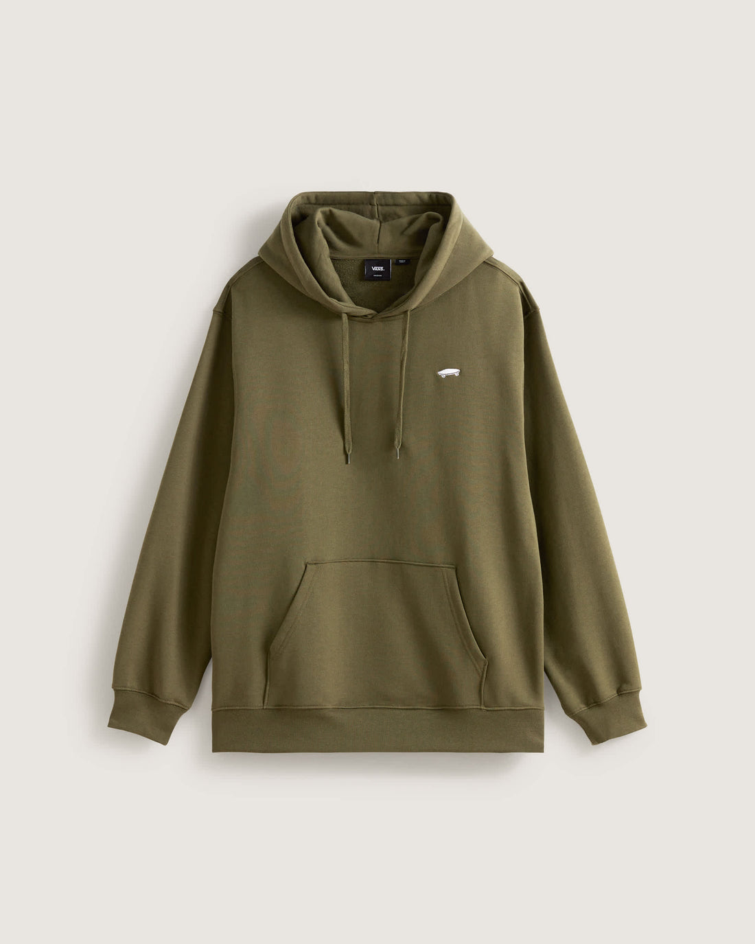 Vans Felpa Core Basic Pullover Hoodie Verde