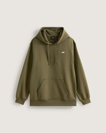 Vans Felpa Core Basic Pullover Hoodie Verde