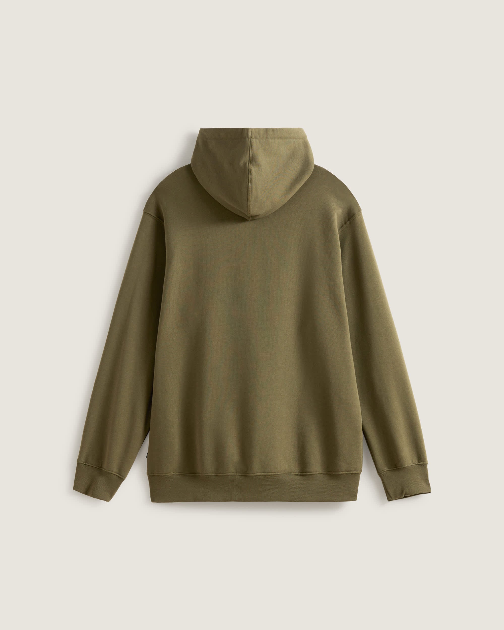 Vans Felpa Core Basic Pullover Hoodie Verde