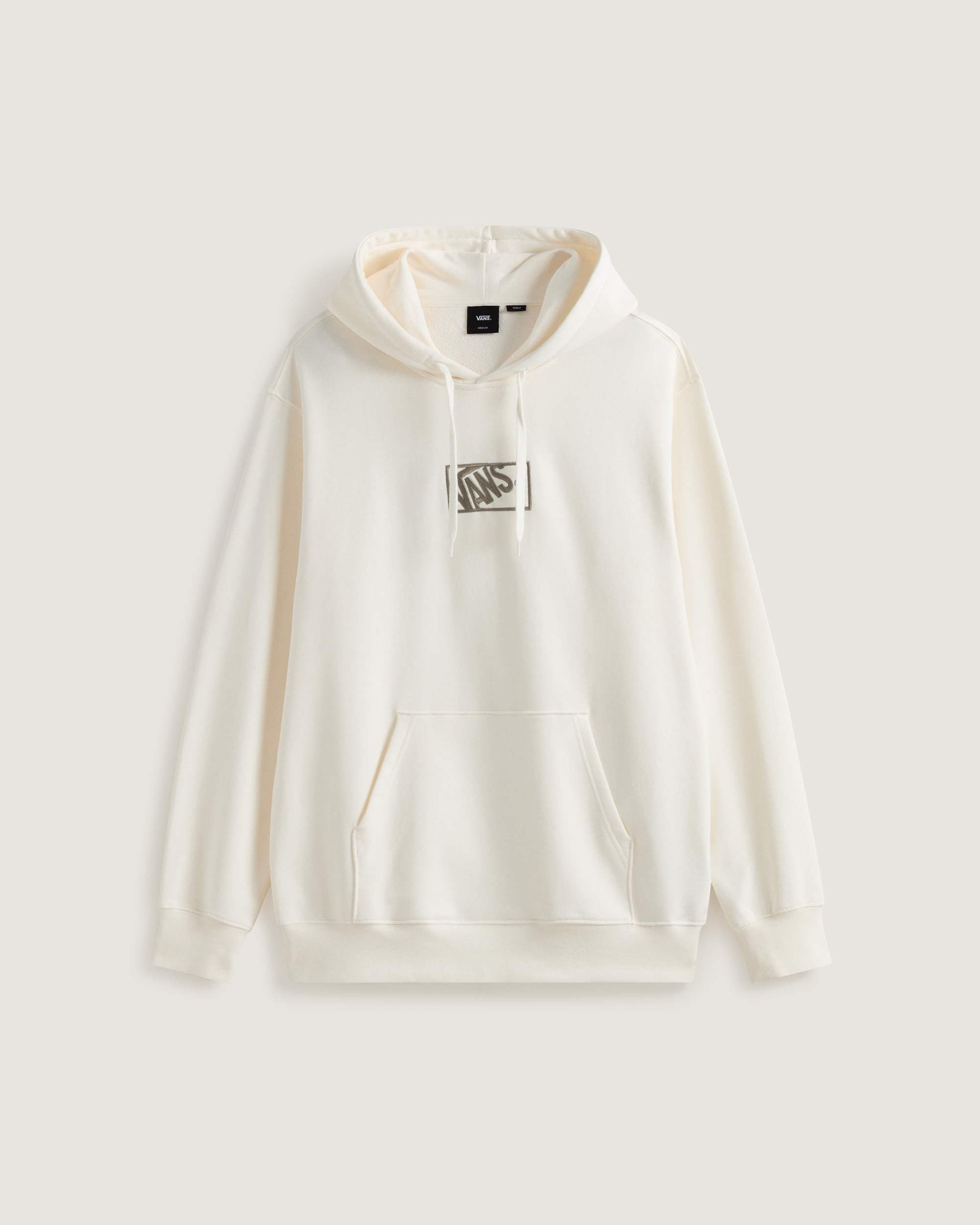 Felpa Left Chest Logo Crew