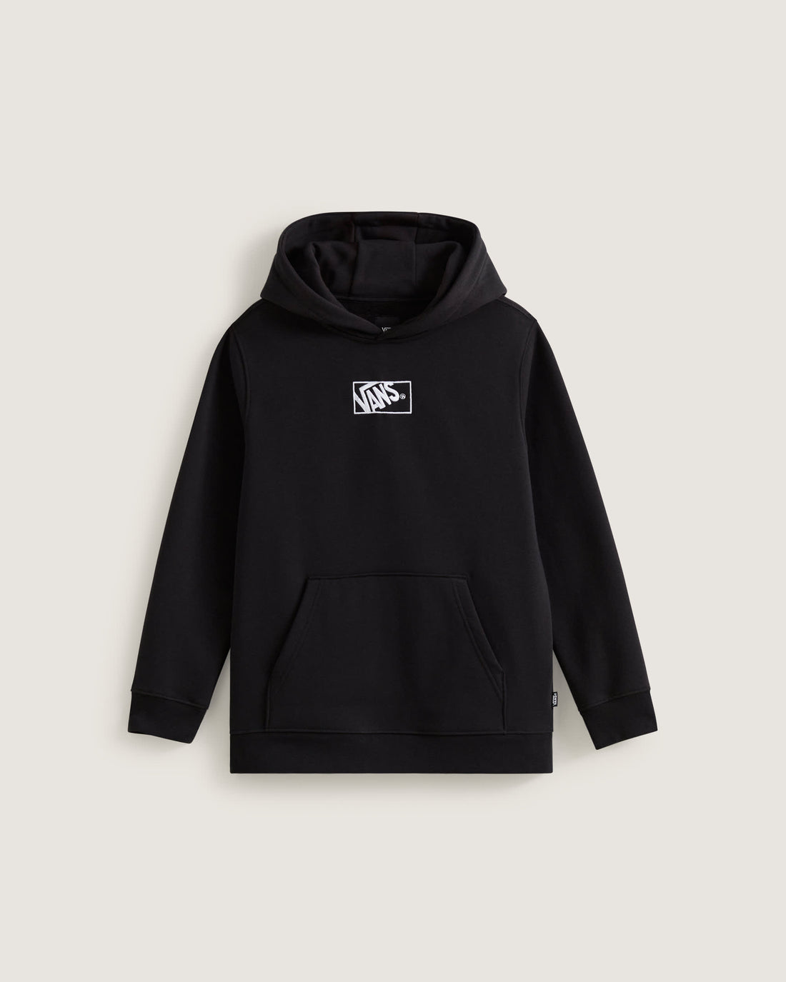 Vans Felpa Pullover Hoodie Nero