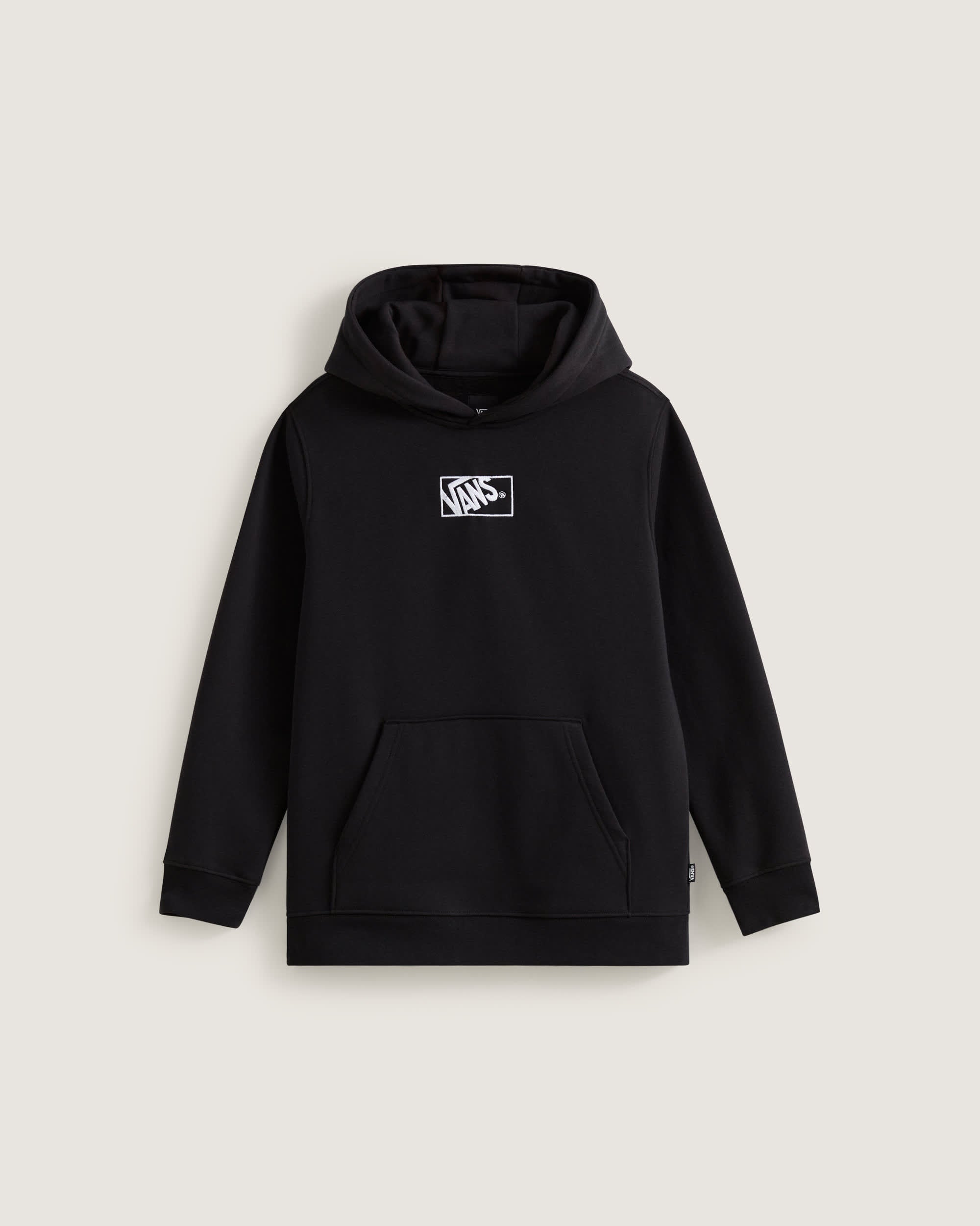 Vans Felpa Pullover Hoodie Nero