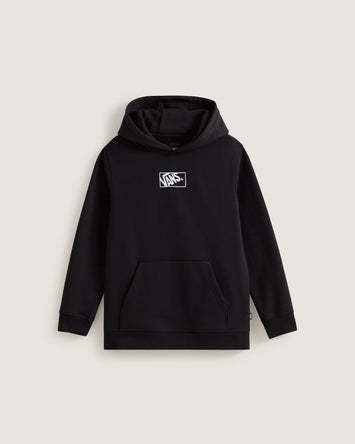 Vans Felpa Pullover Hoodie Nero