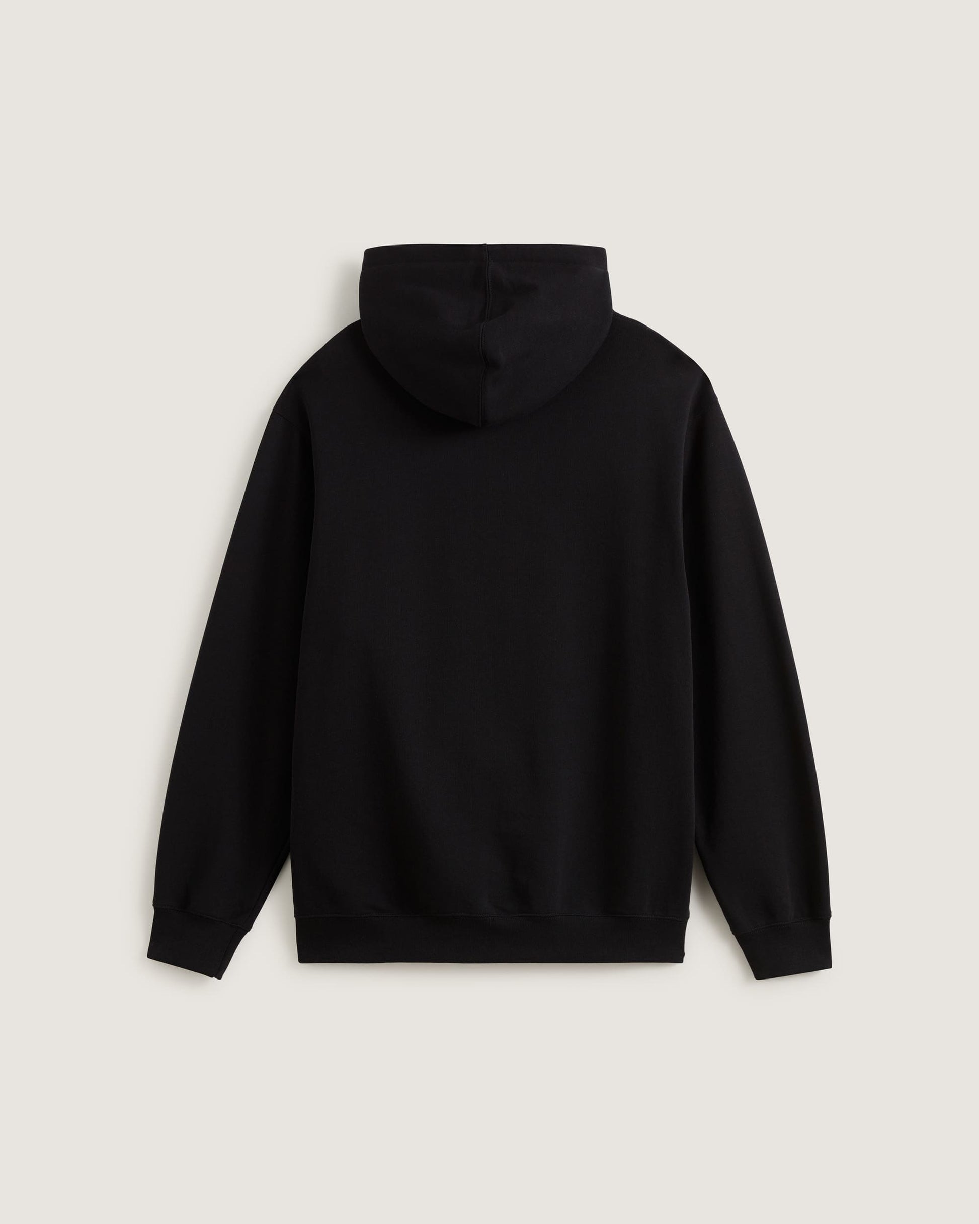 Vans Felpa Salton con Cappuccio e Zip Nero