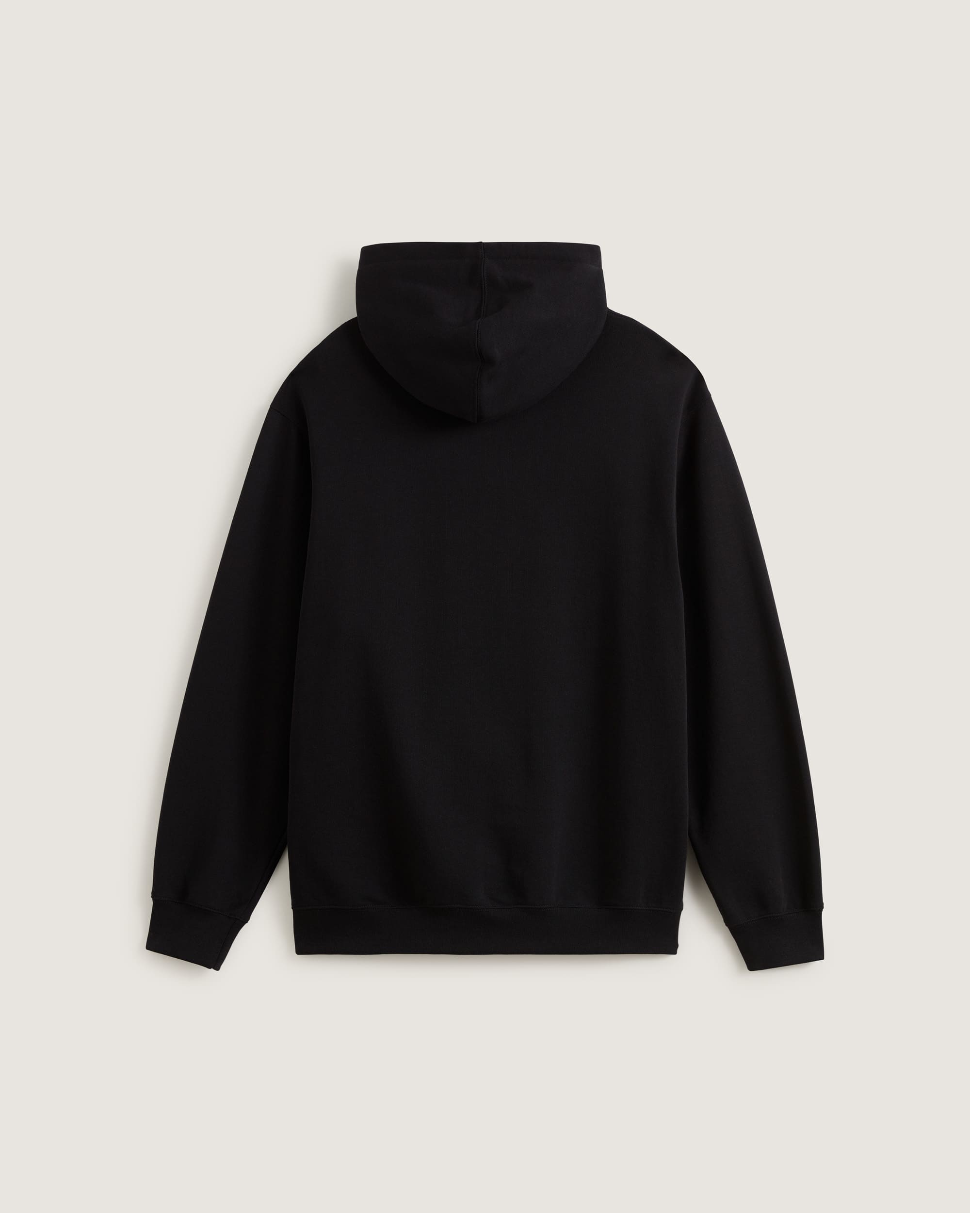 Vans Felpa Salton con Cappuccio e Zip Nero