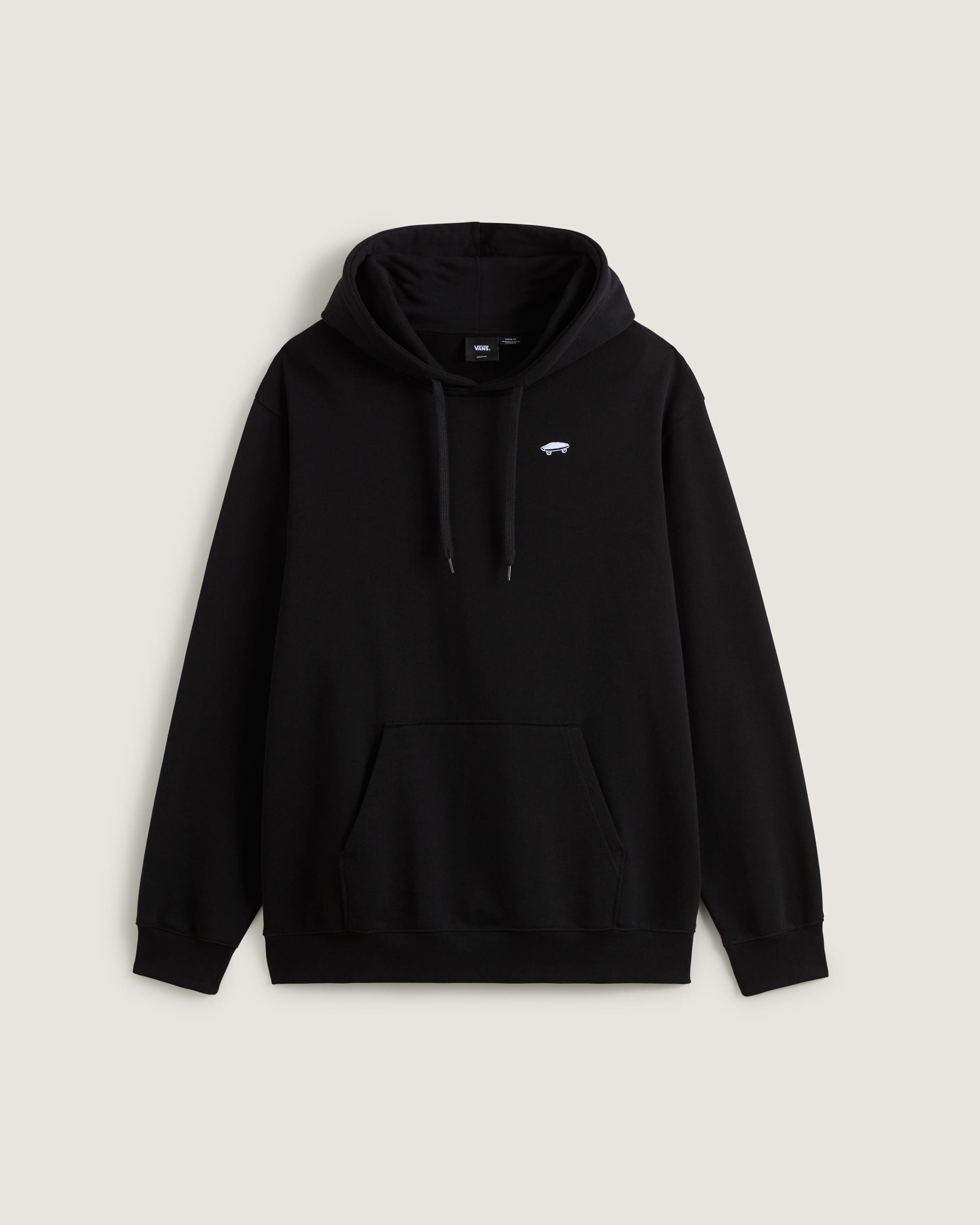 Vans Felpa Salton Pullover Nero