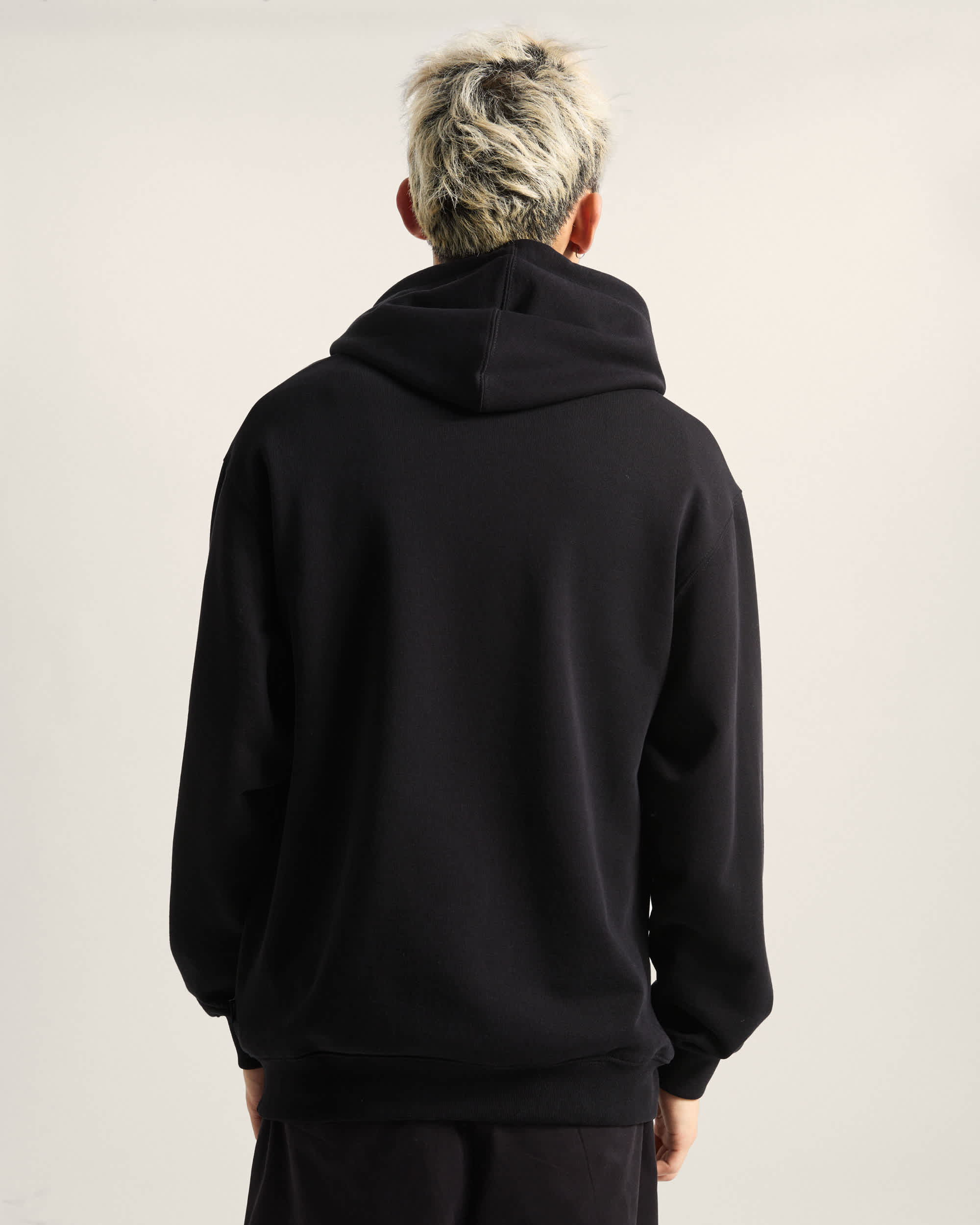 Vans Felpa Salton Pullover Nero