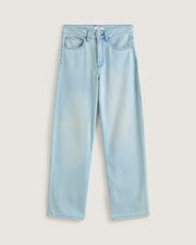 Vans Jeans Sirelle 5 Pocket Puddle Blu