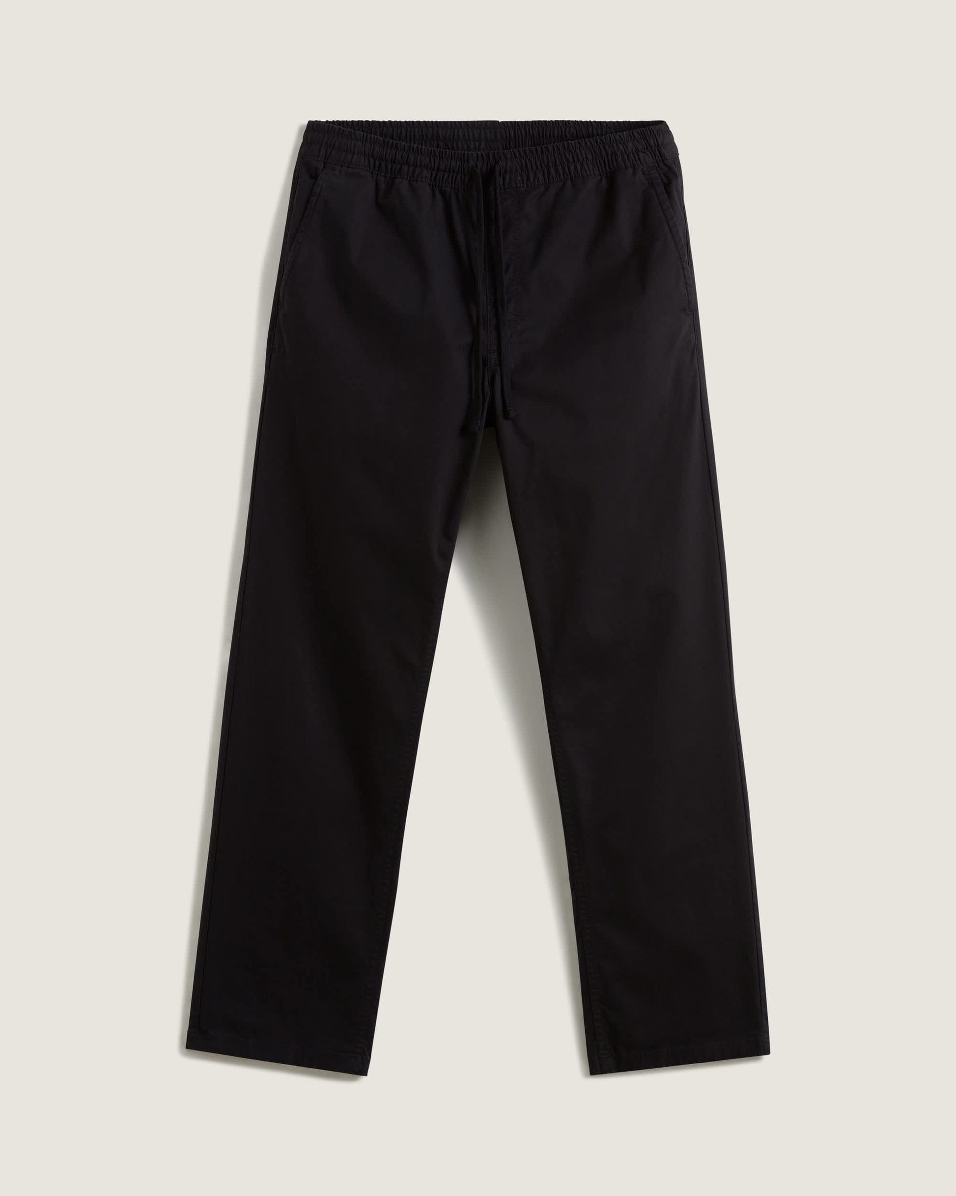 Vans Pantaloni Range Relaxed Elastic Nero