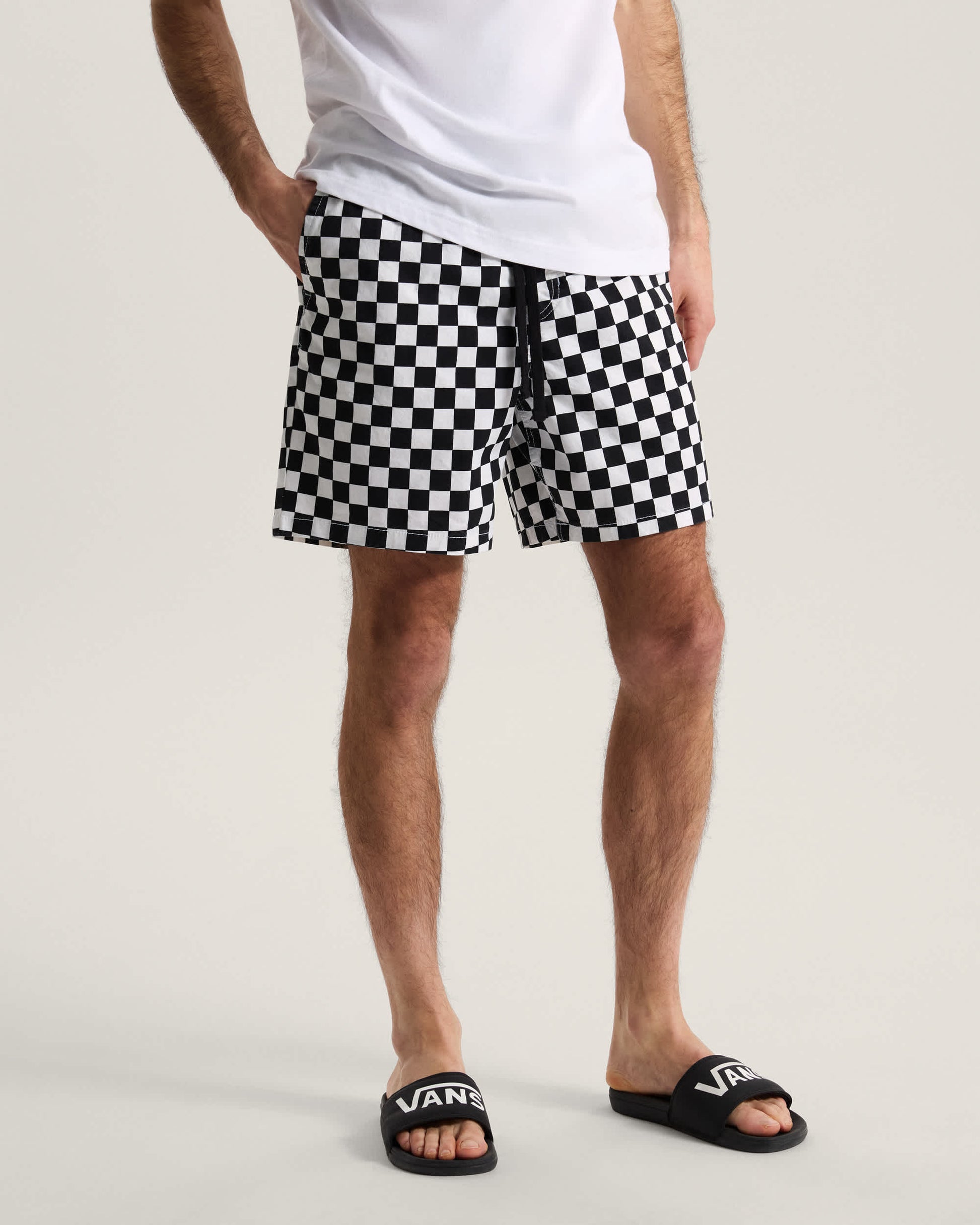 Vans Shorts Range Relaxed Elastic Multicolor