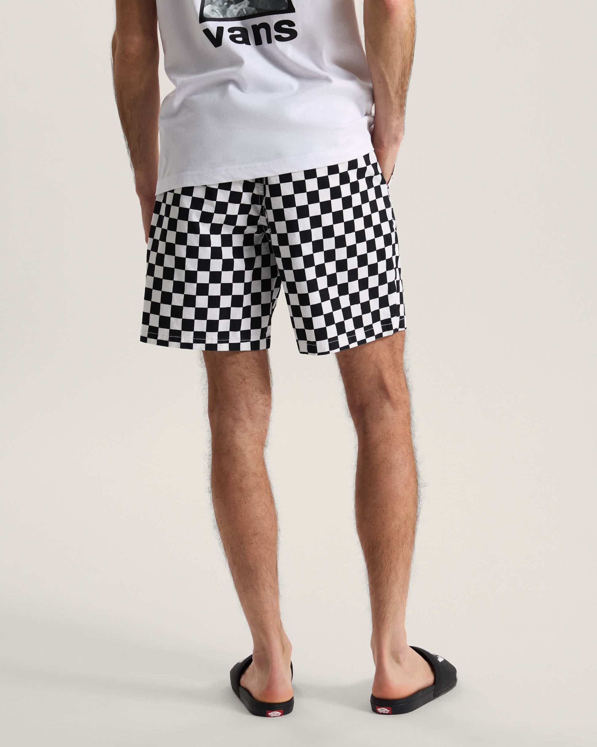 Vans Shorts Range Relaxed Elastic Multicolor