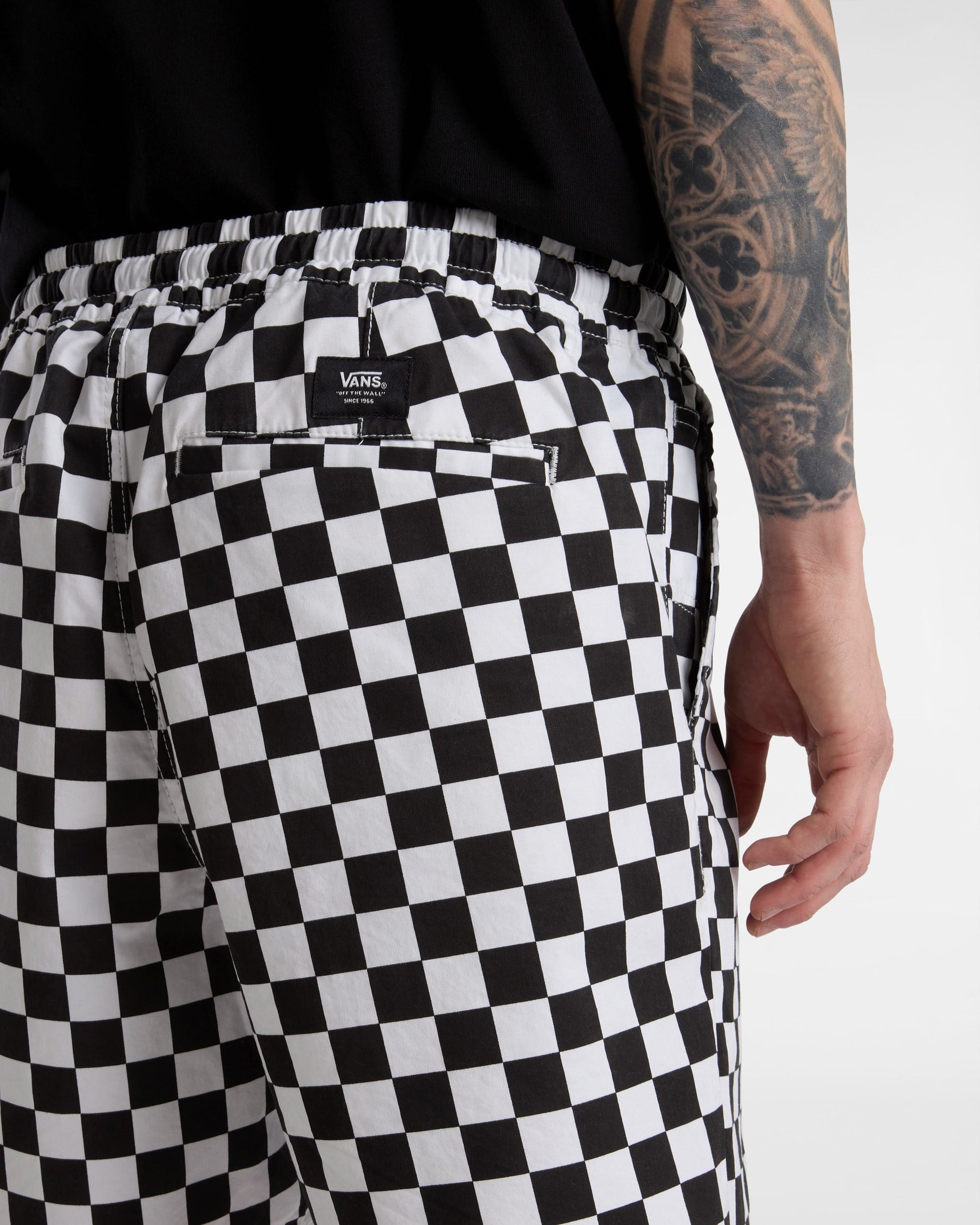 Vans Shorts Range Relaxed Elastic Multicolor