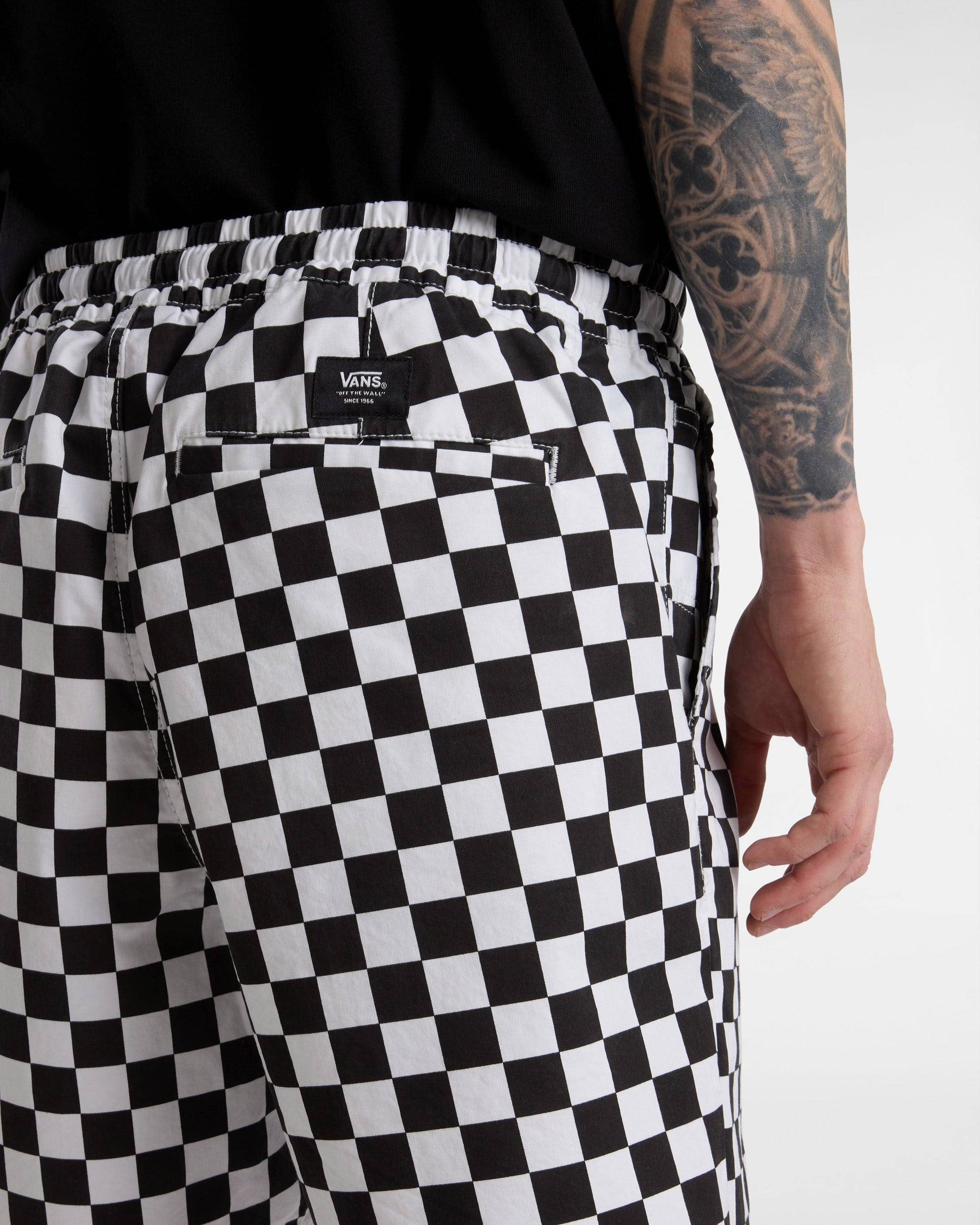 Vans Shorts Range Relaxed Elastic Multicolor