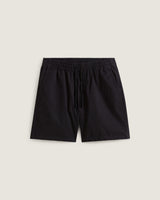 Shorts Range Relaxed Elastic - Nero