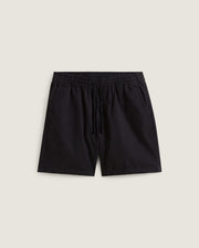 Vans Shorts Range Relaxed Elastic Nero