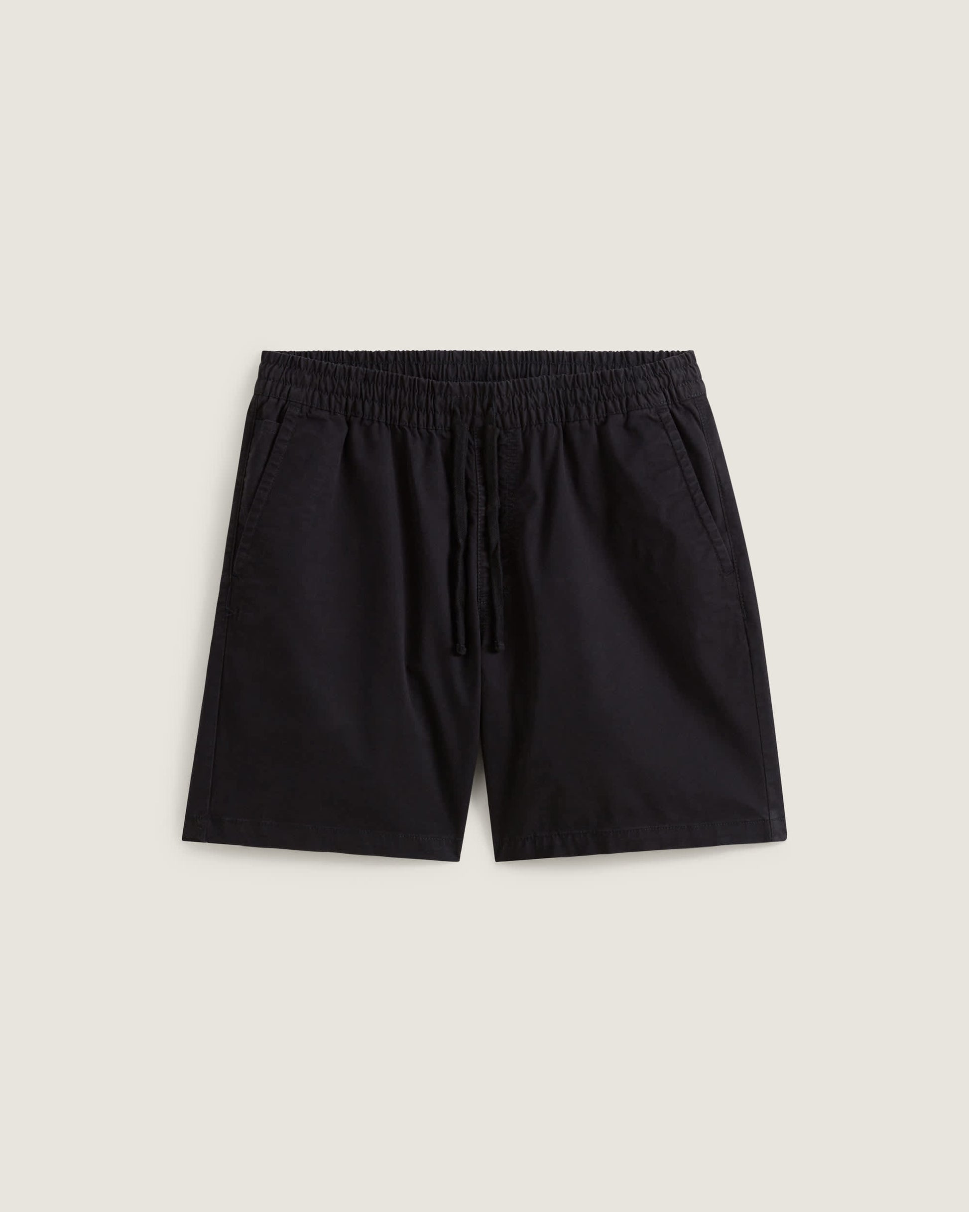 Vans Shorts Range Relaxed Elastic Nero
