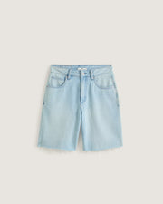 Vans Shorts Sirelle Cut-Off 9'' Jorts Blu