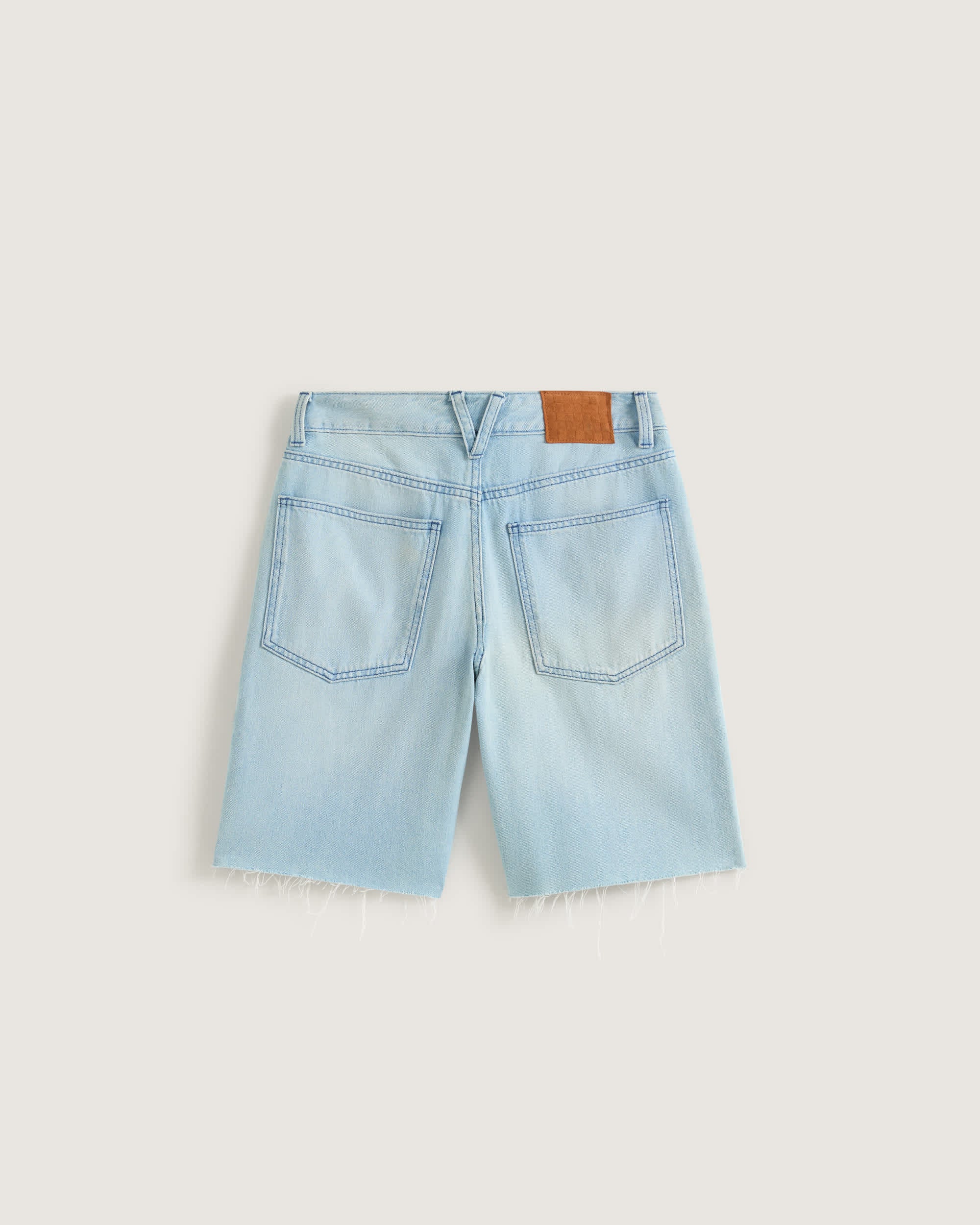 Vans Shorts Sirelle Cut-Off 9'' Jorts Blu