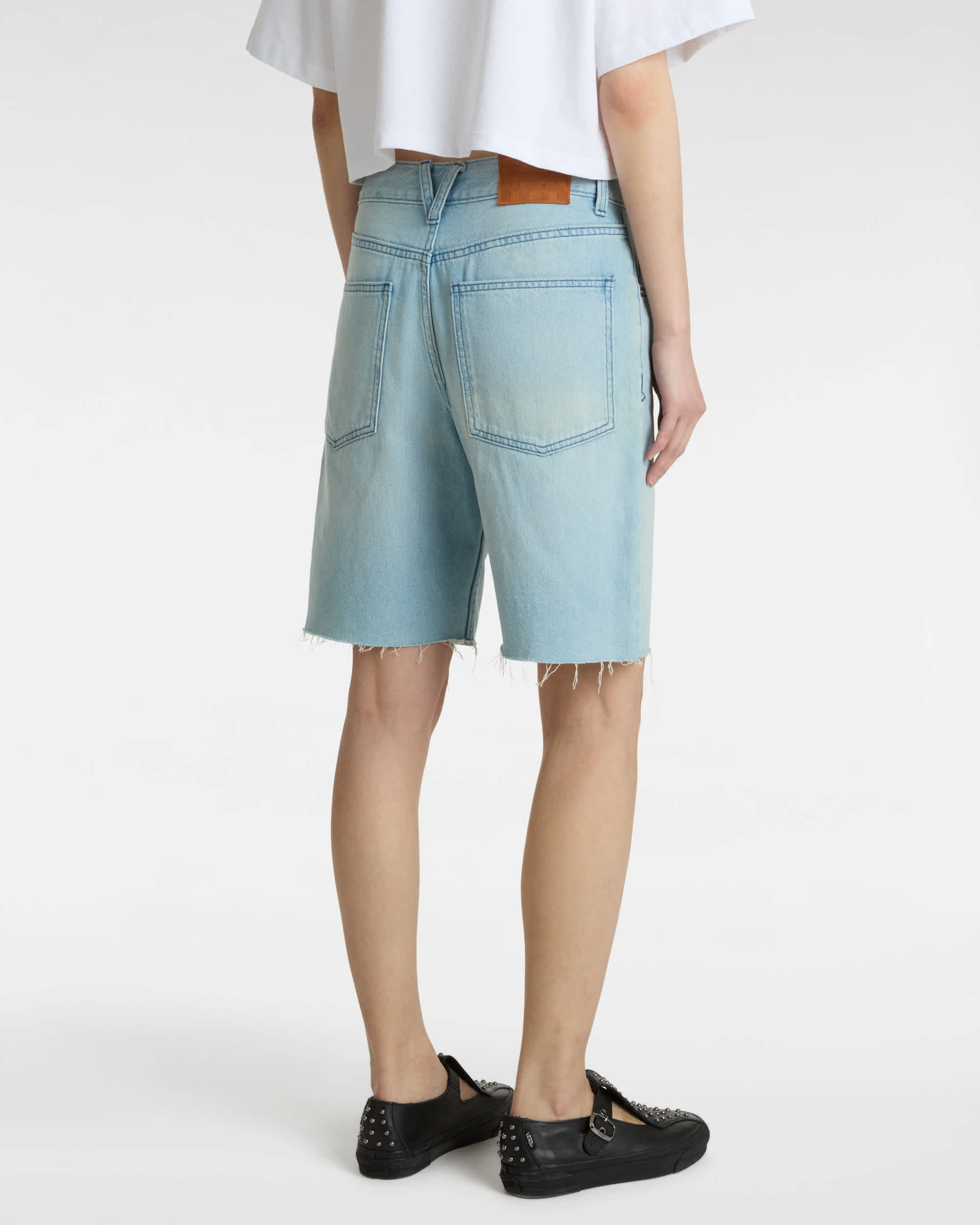 Vans Shorts Sirelle Cut-Off 9'' Jorts Blu