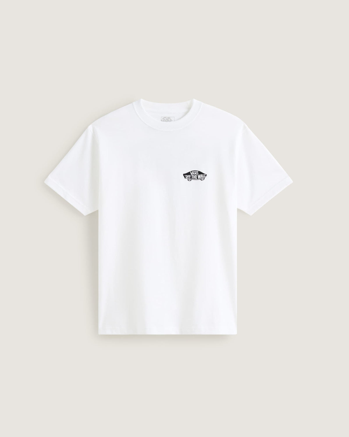 Vans T-Shirt Vans Bianco