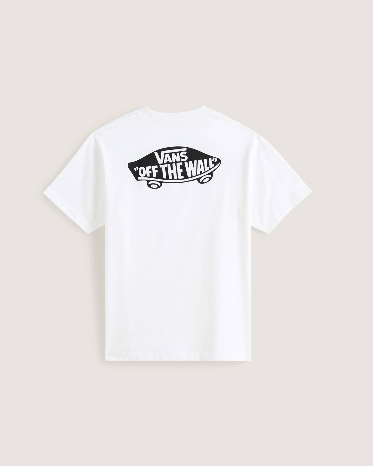 Vans T-Shirt Vans Bianco