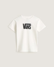 Vans T-Shirt Bianco Bianco