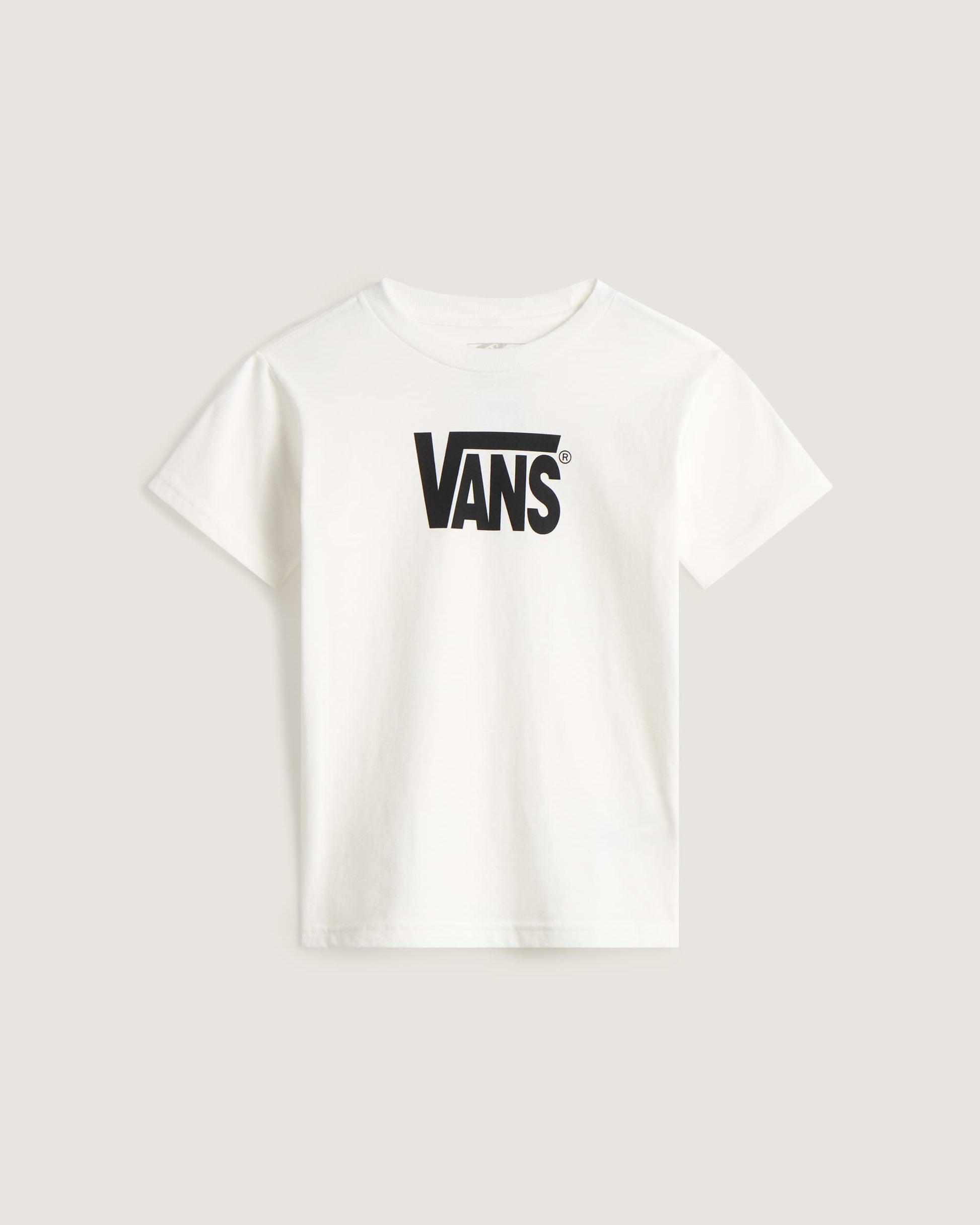 Vans T-Shirt Bianco Bianco