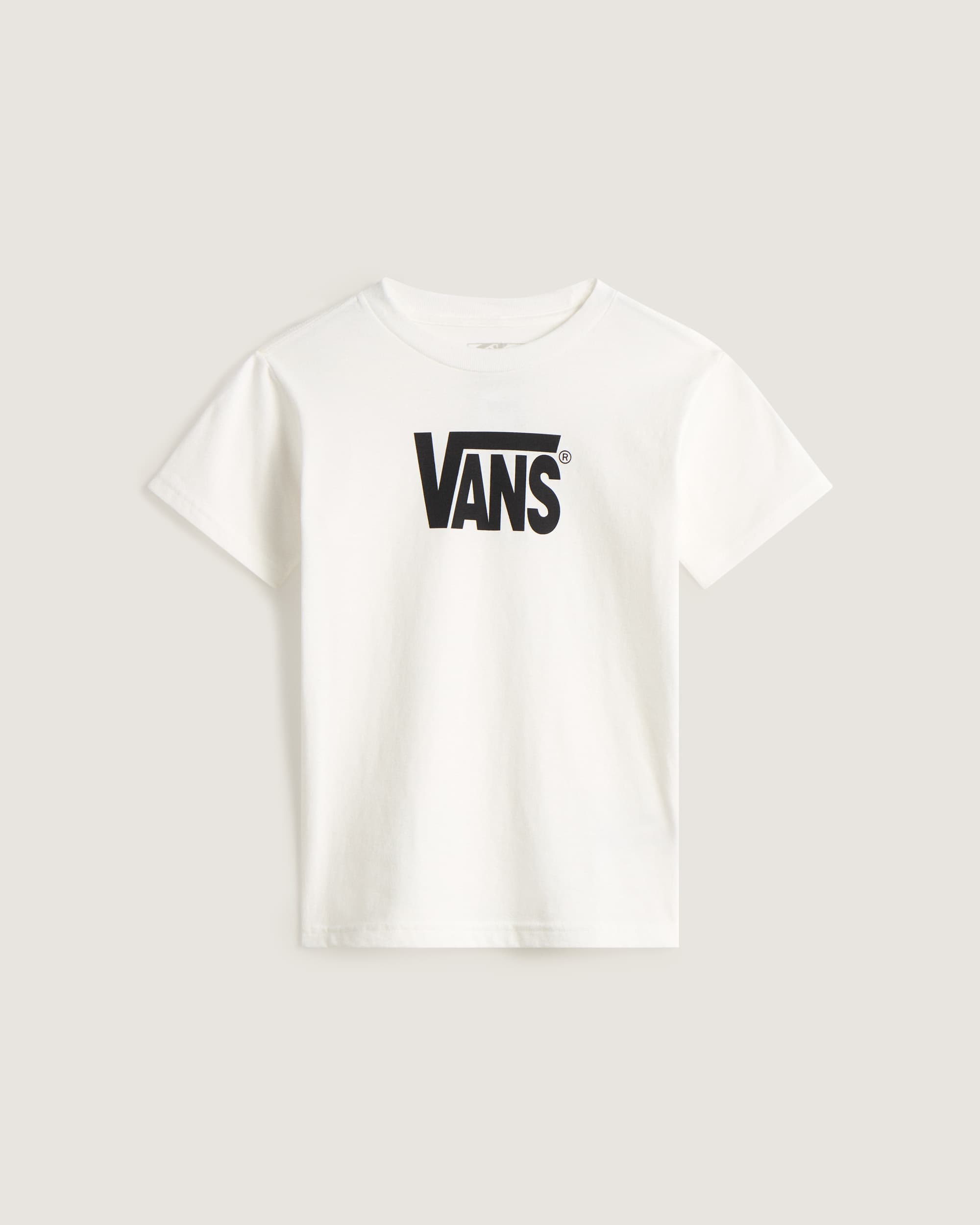 Vans T-Shirt Bianco Bianco