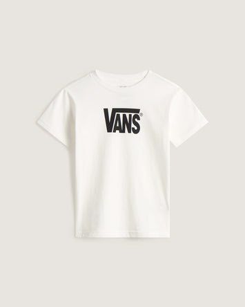 Vans T-Shirt Bianco Bianco