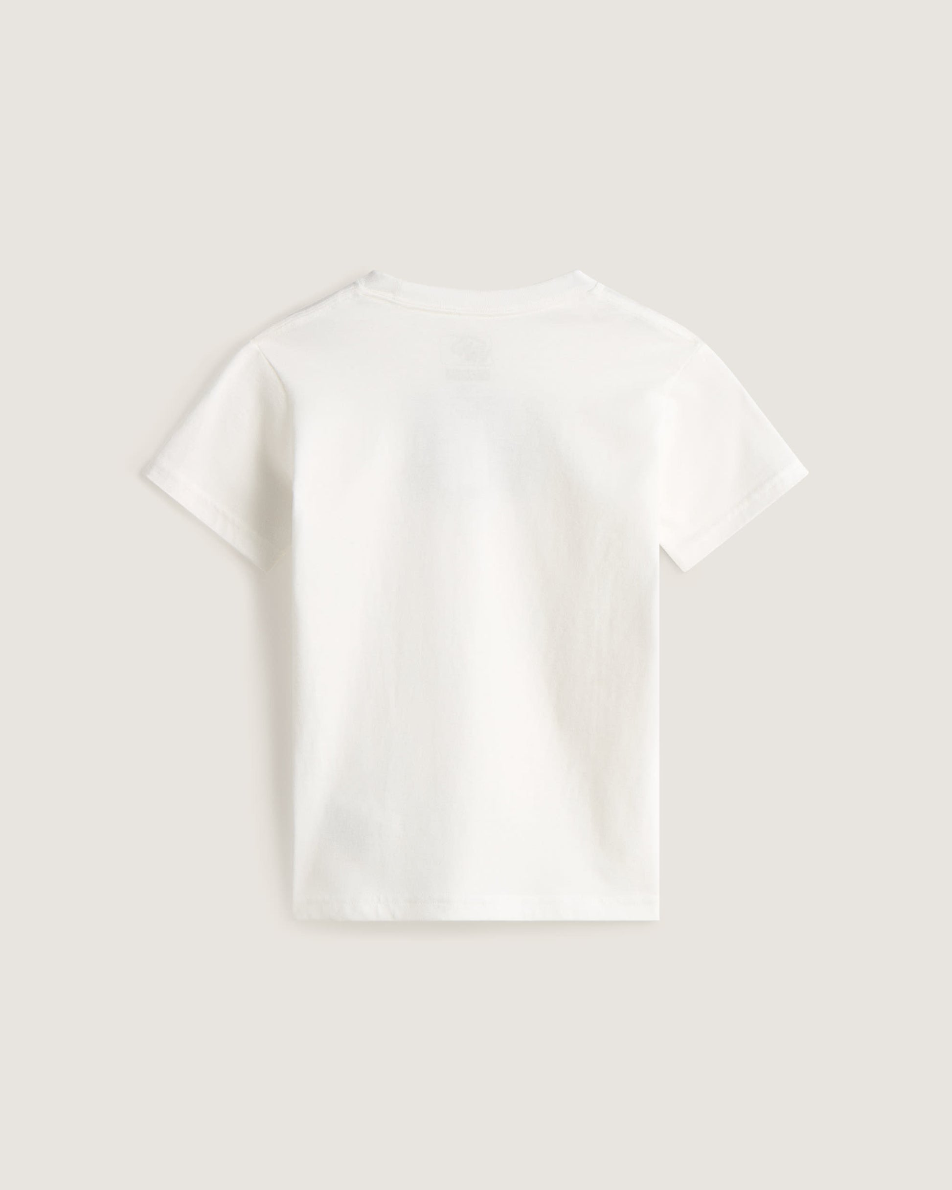 Vans T-Shirt Bianco Bianco