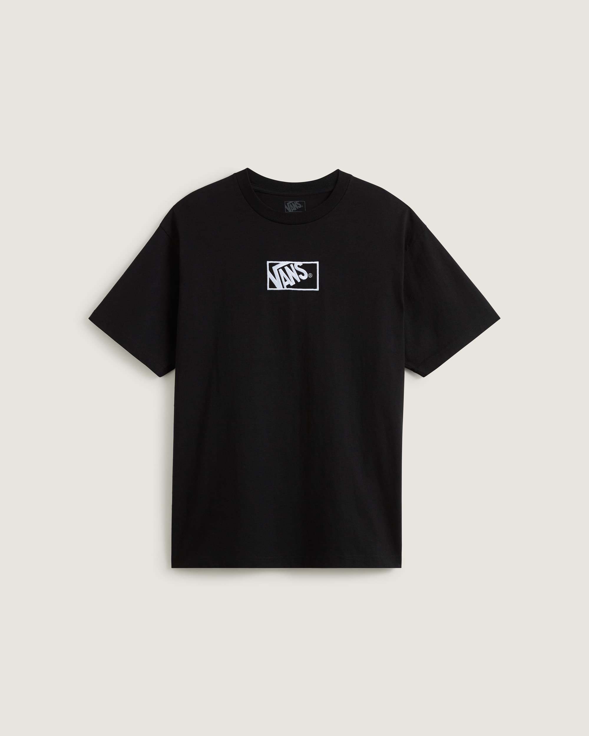 Vans T-Shirt Blocked Box Nero