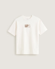 Vans T-Shirt Blocked Box Loose Bianco