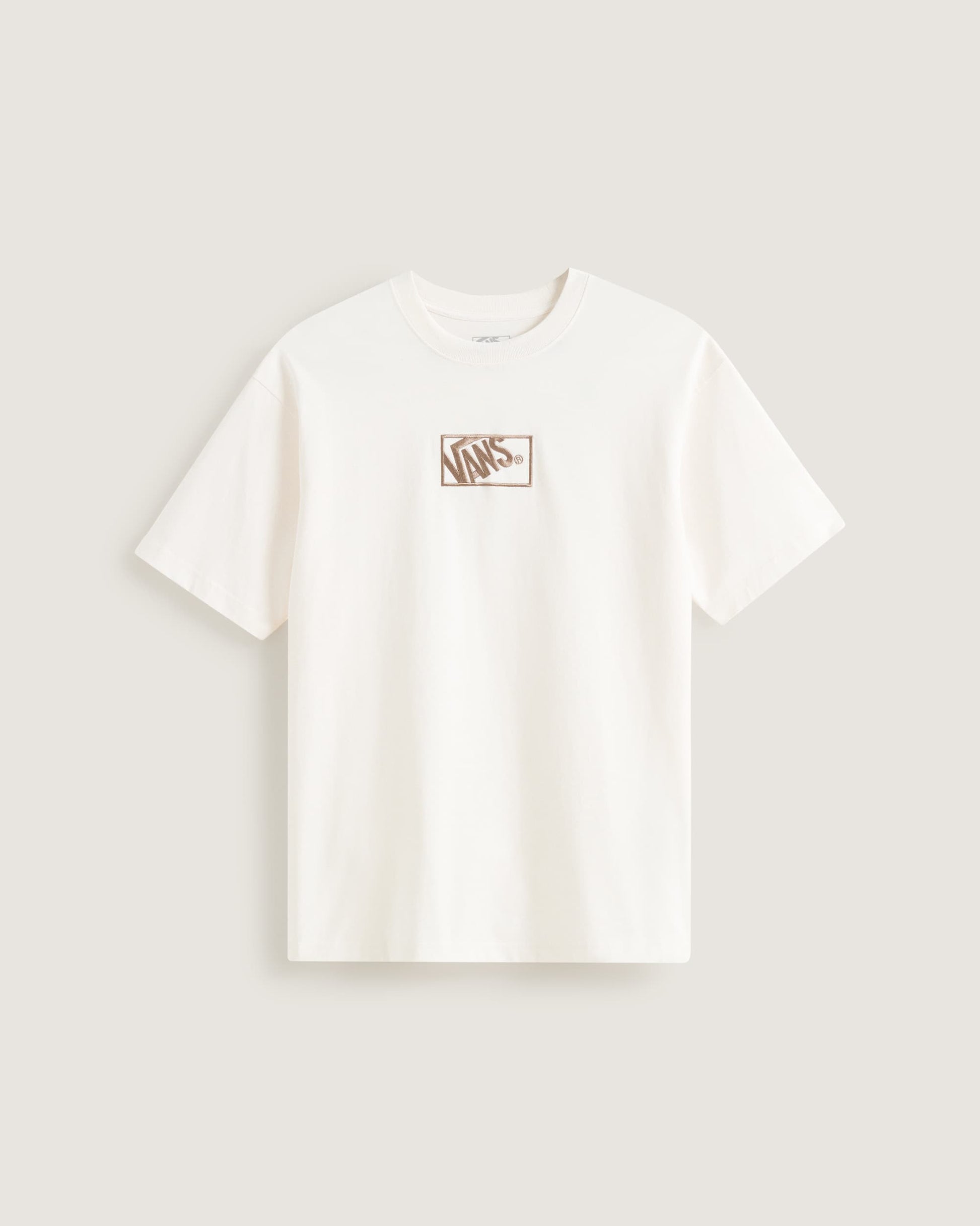Vans T-Shirt Blocked Box Loose Bianco